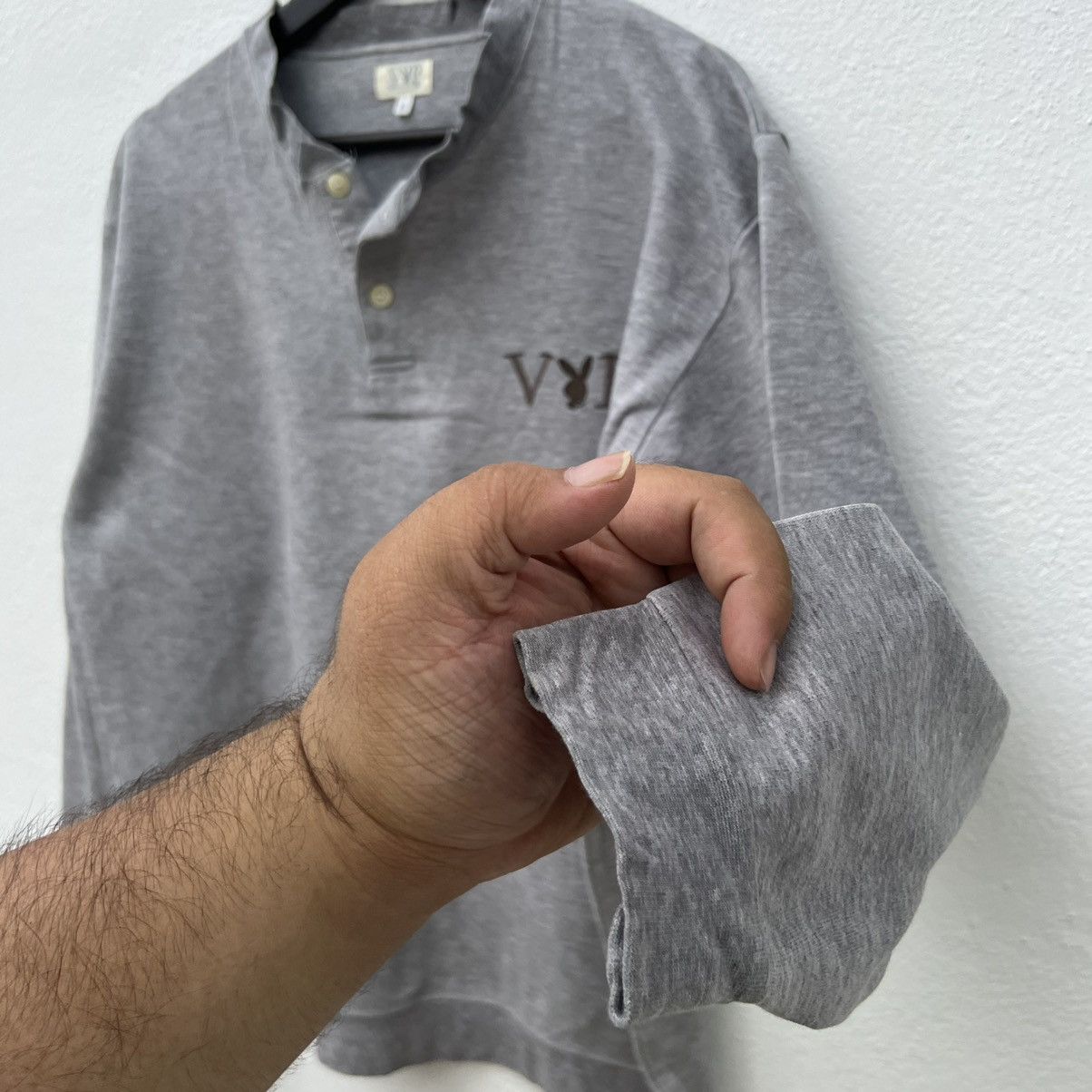 Japanese Brand VINTAGE VIP PLAYBOY SWEATSHIRT Size US M / EU 48-50 / 2 - 7 Thumbnail