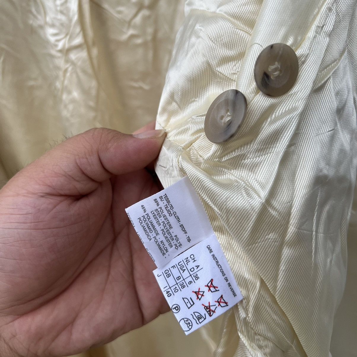 Max Mara RARE OVERCOAT JACKET MAX MARA WEEKEND LINE MADE IN ITALY Size US L / EU 52-54 / 3 - 17 Thumbnail