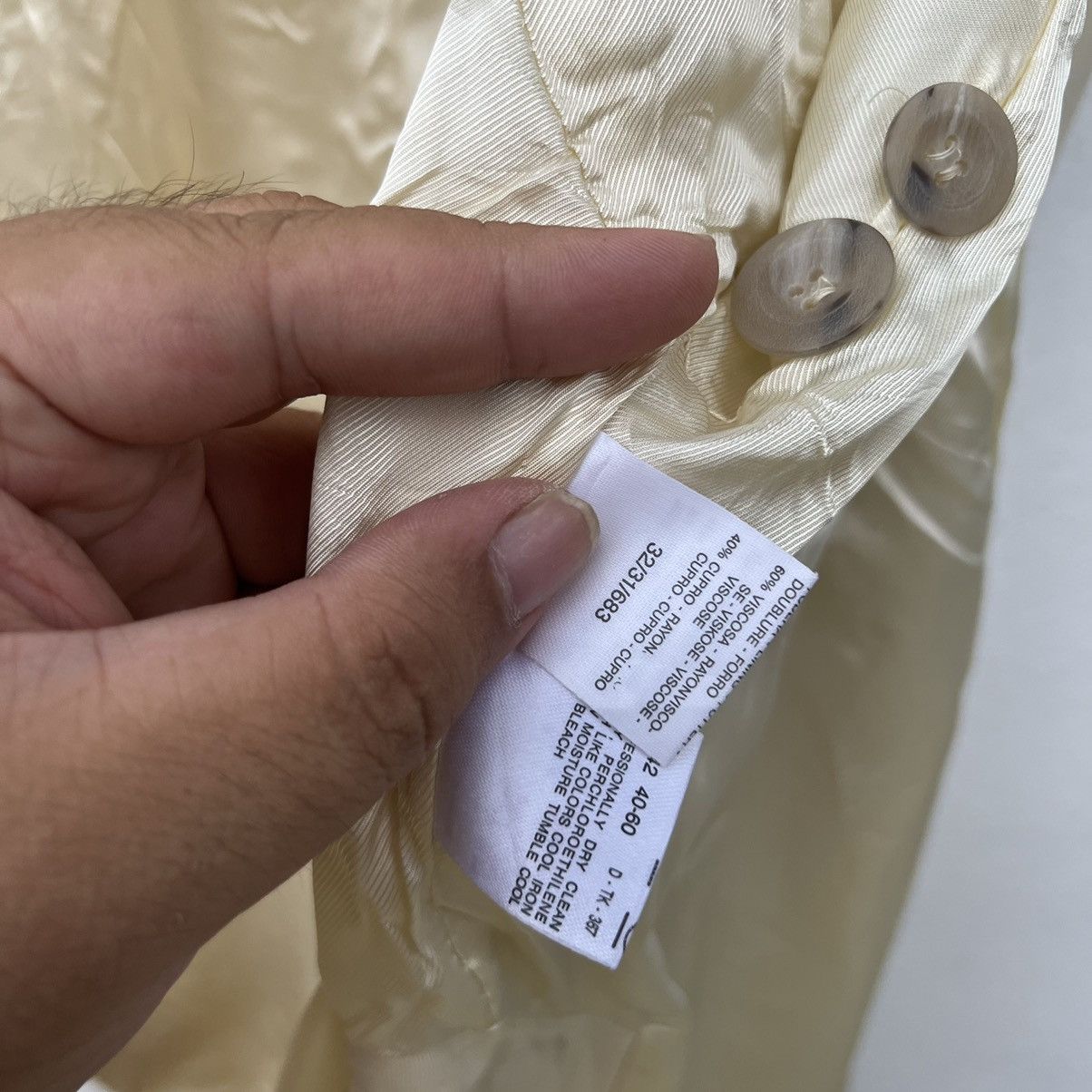 Max Mara RARE OVERCOAT JACKET MAX MARA WEEKEND LINE MADE IN ITALY Size US L / EU 52-54 / 3 - 18 Thumbnail
