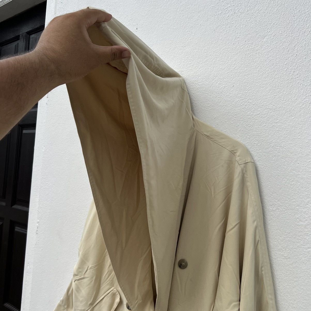 Max Mara RARE OVERCOAT JACKET MAX MARA WEEKEND LINE MADE IN ITALY Size US L / EU 52-54 / 3 - 11 Thumbnail