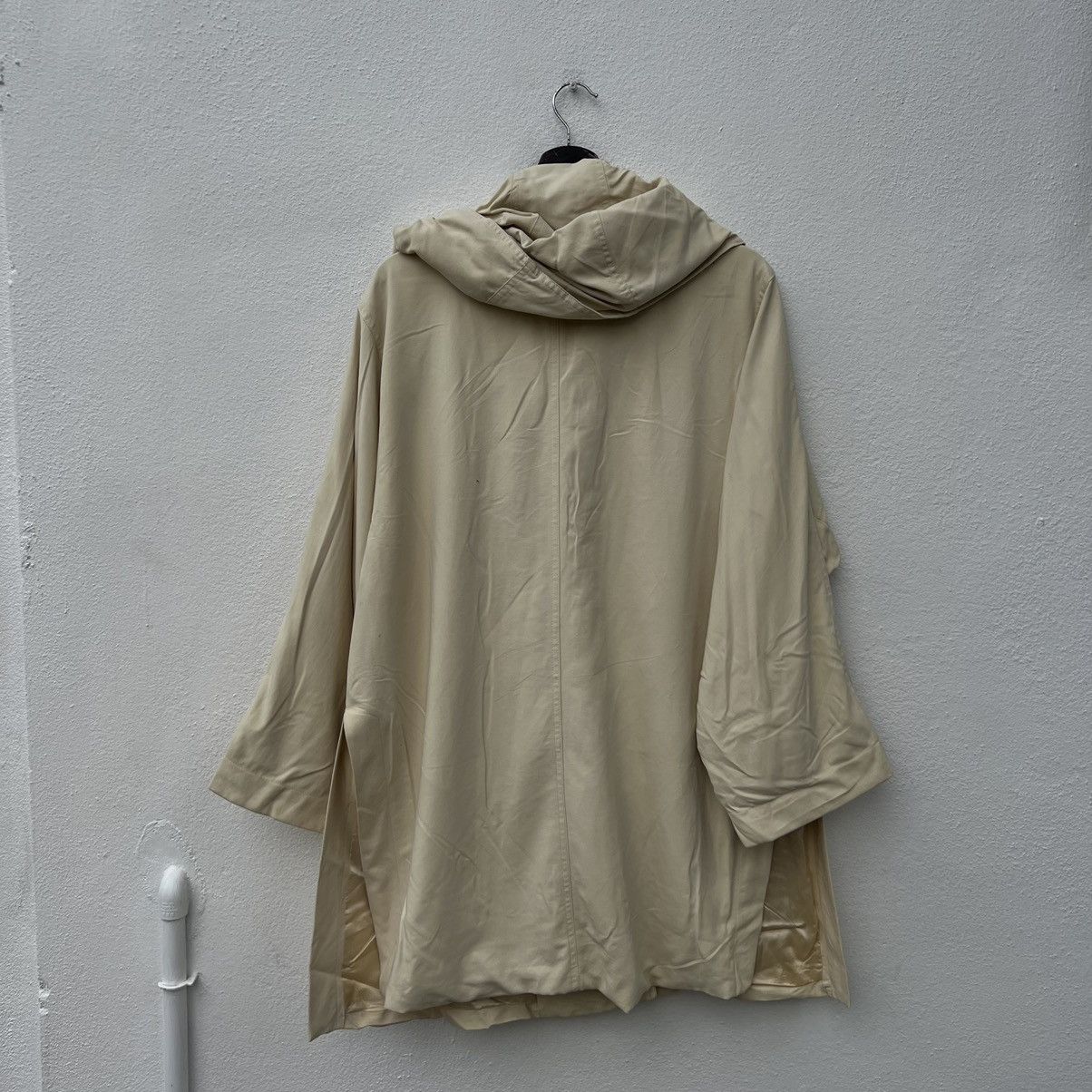 Max Mara RARE OVERCOAT JACKET MAX MARA WEEKEND LINE MADE IN ITALY Size US L / EU 52-54 / 3 - 8 Thumbnail