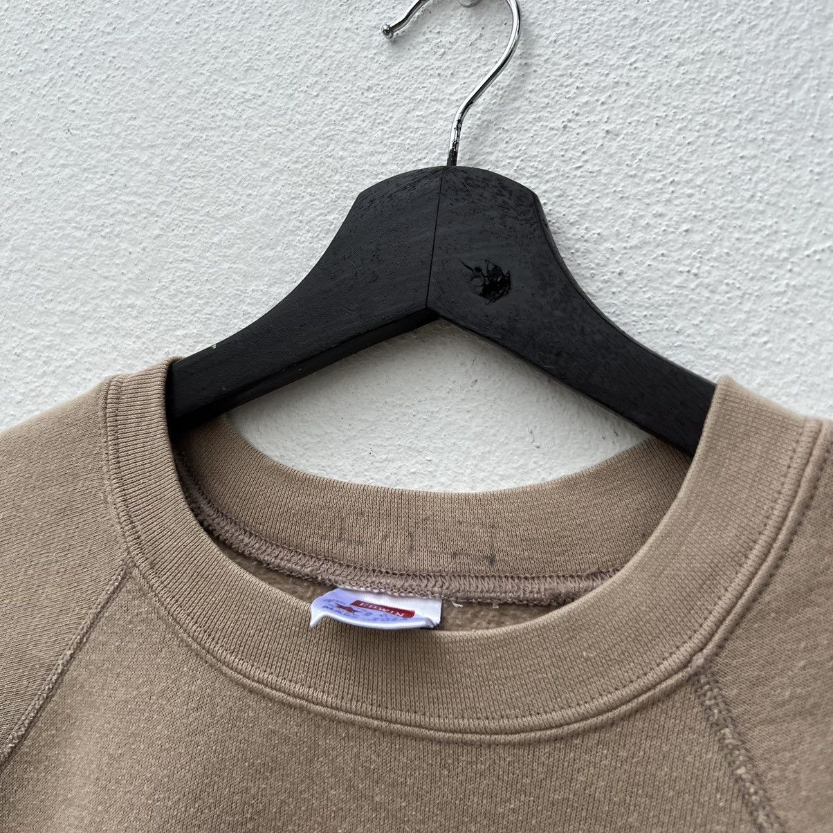Edwin VINTAGE EDWIN SWEATSHIRT BIG LOGO MADE IN USA Size US M / EU 48-50 / 2 - 7 Thumbnail