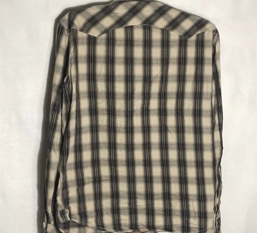 Flannel Vintage flannel shirt streetwear y2k Travis Scott style Size US M / EU 48-50 / 2 - 4 Thumbnail