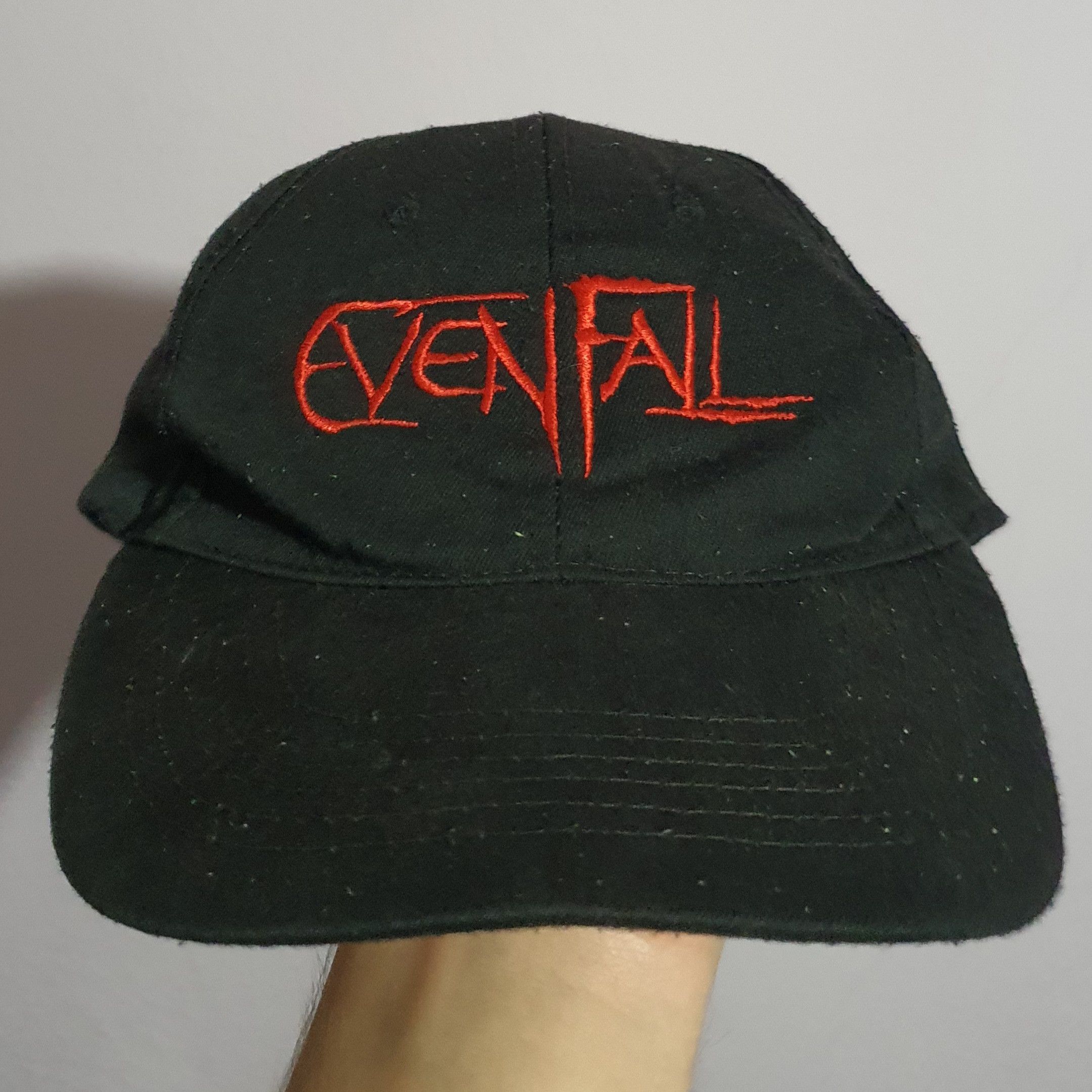 Band Tees × Vintage EvenFall Vintage Hat Size ONE SIZE - 1 Thumbnail