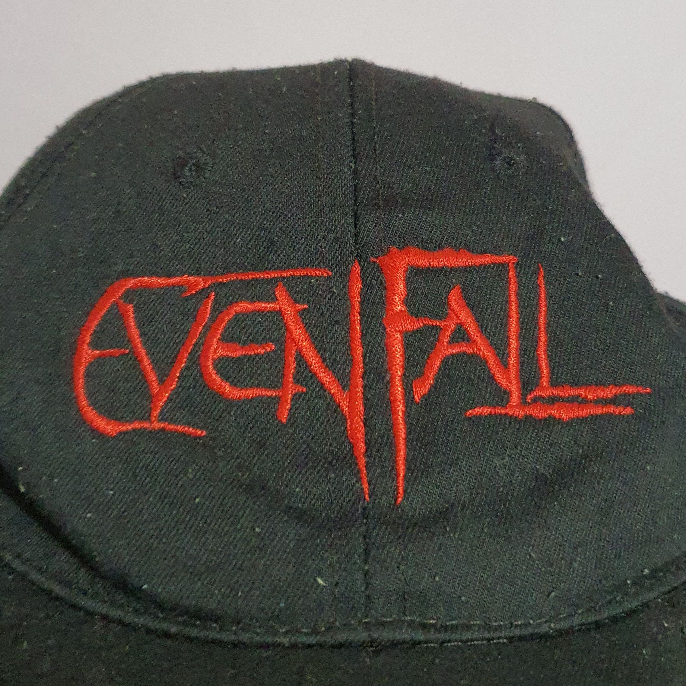 Band Tees × Vintage EvenFall Vintage Hat Size ONE SIZE - 2 Thumbnail