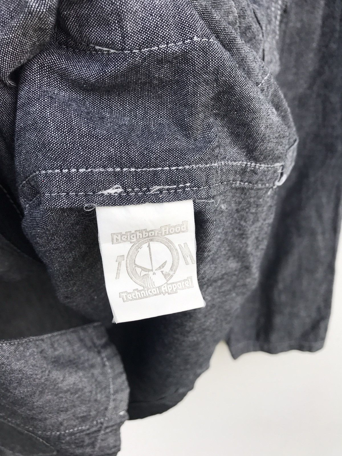 Neighborhood Stylish Neighbourhood Japan Streetwear Size US M / EU 48-50 / 2 - 8 Thumbnail