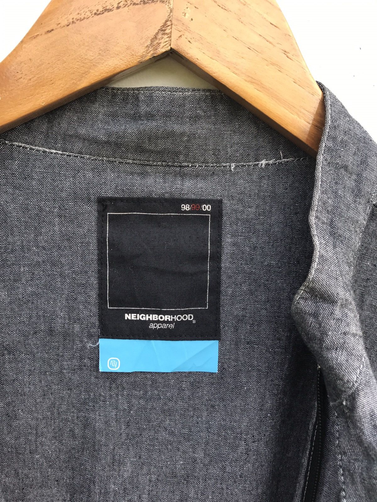 Neighborhood Stylish Neighbourhood Japan Streetwear Size US M / EU 48-50 / 2 - 5 Thumbnail