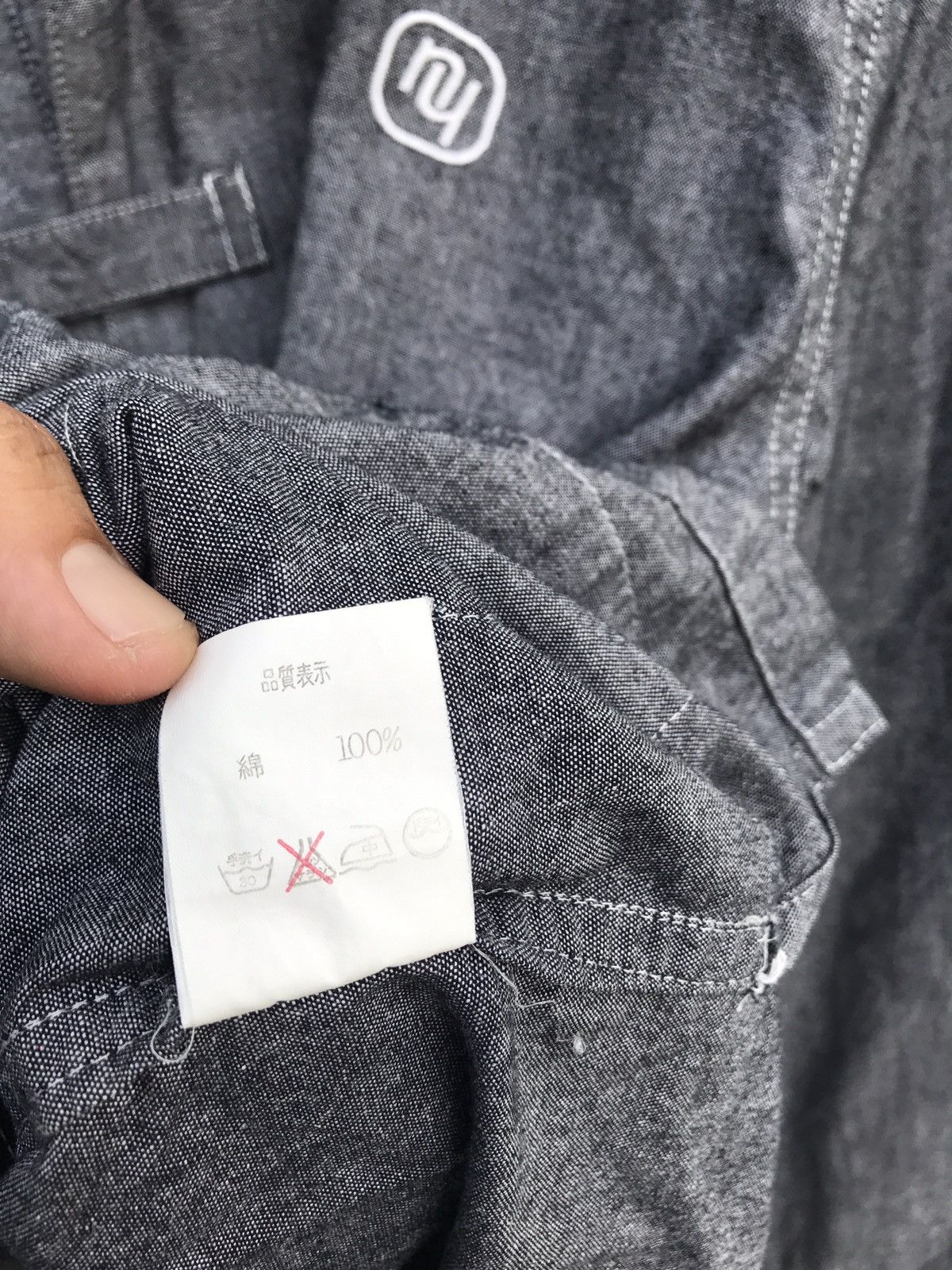 Neighborhood Stylish Neighbourhood Japan Streetwear Size US M / EU 48-50 / 2 - 9 Thumbnail