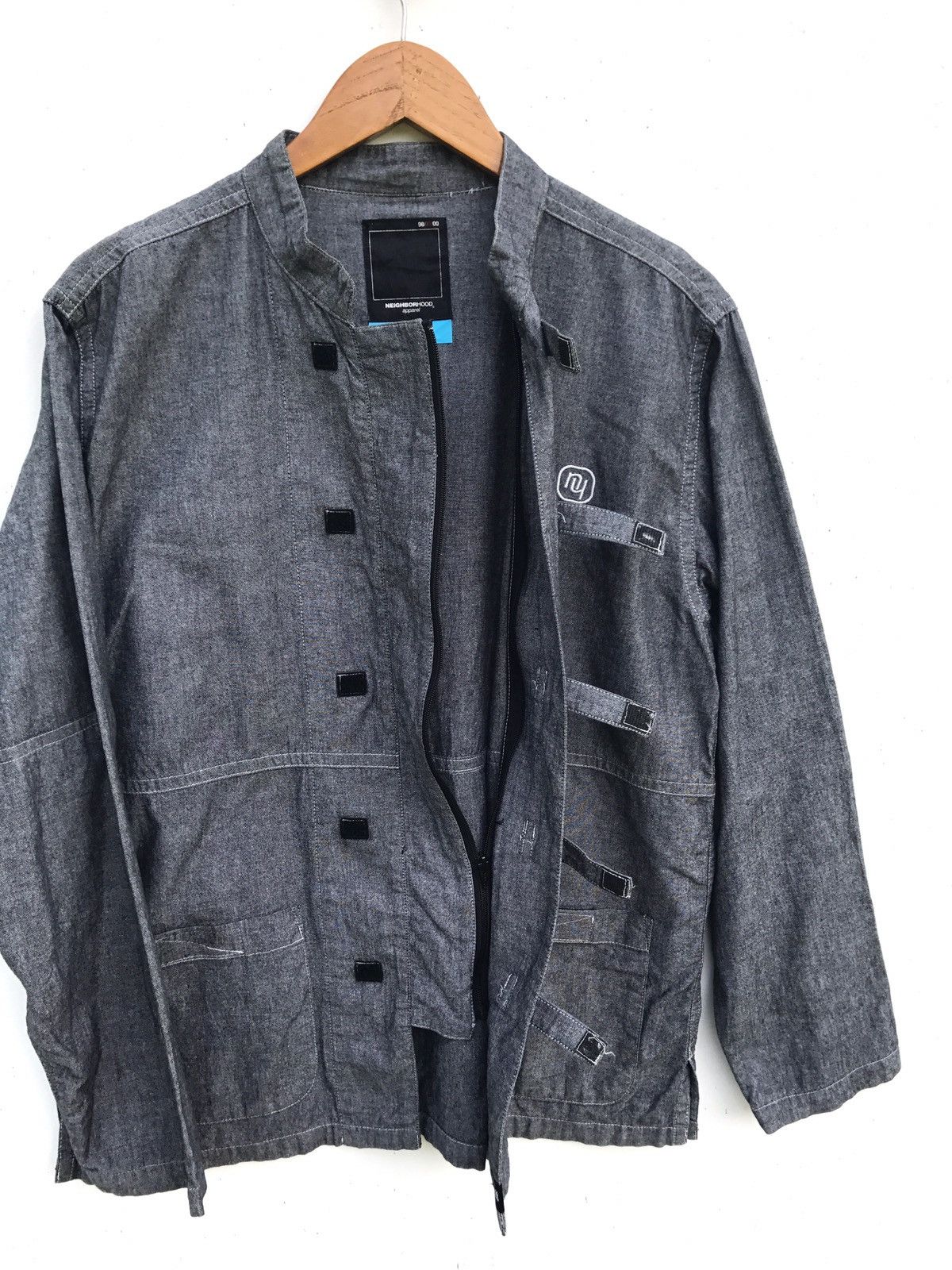 Neighborhood Stylish Neighbourhood Japan Streetwear Size US M / EU 48-50 / 2 - 4 Thumbnail