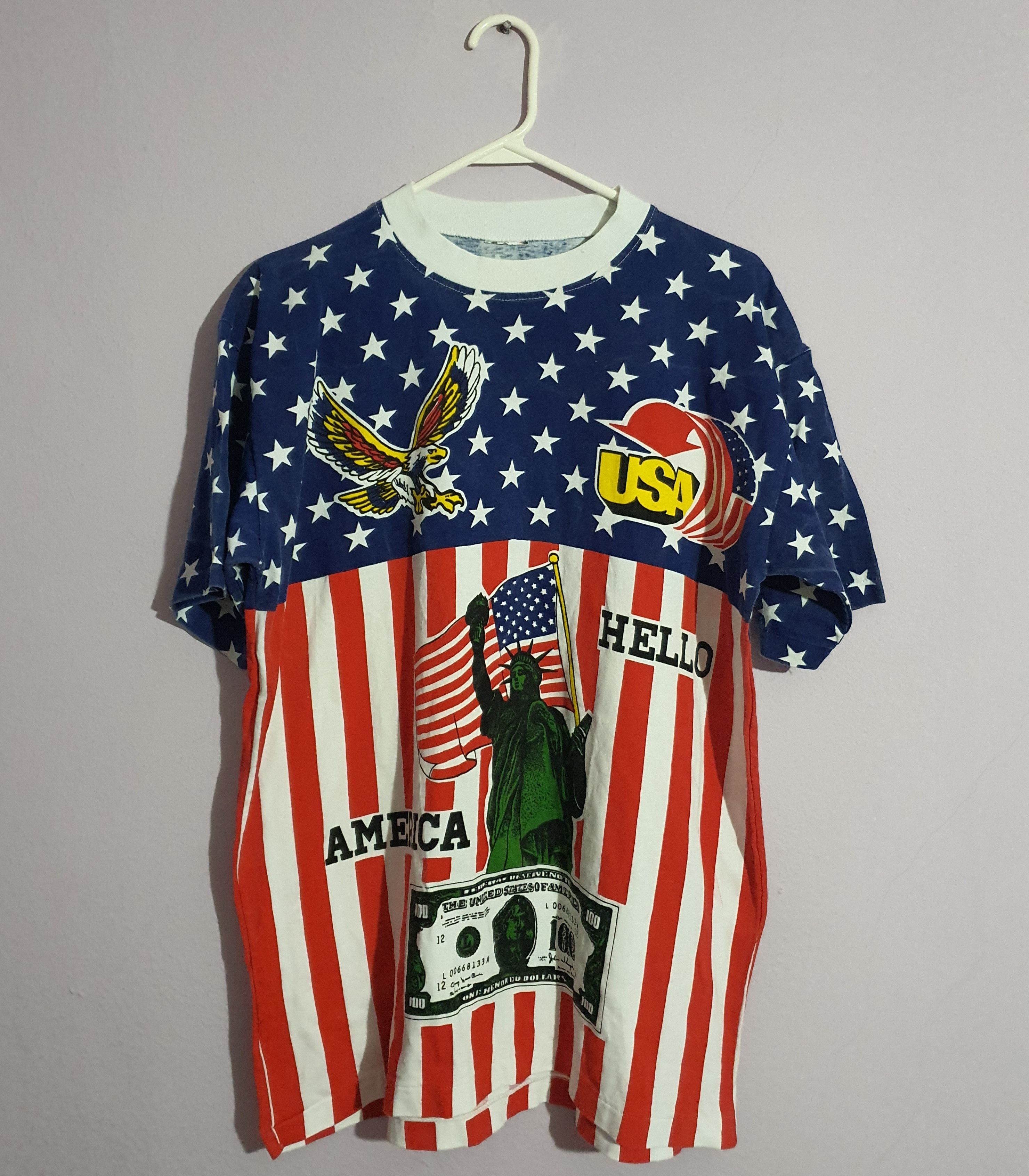 Other MDE Sam Hyde Clown Blouse (Limited : Red w/ Gold