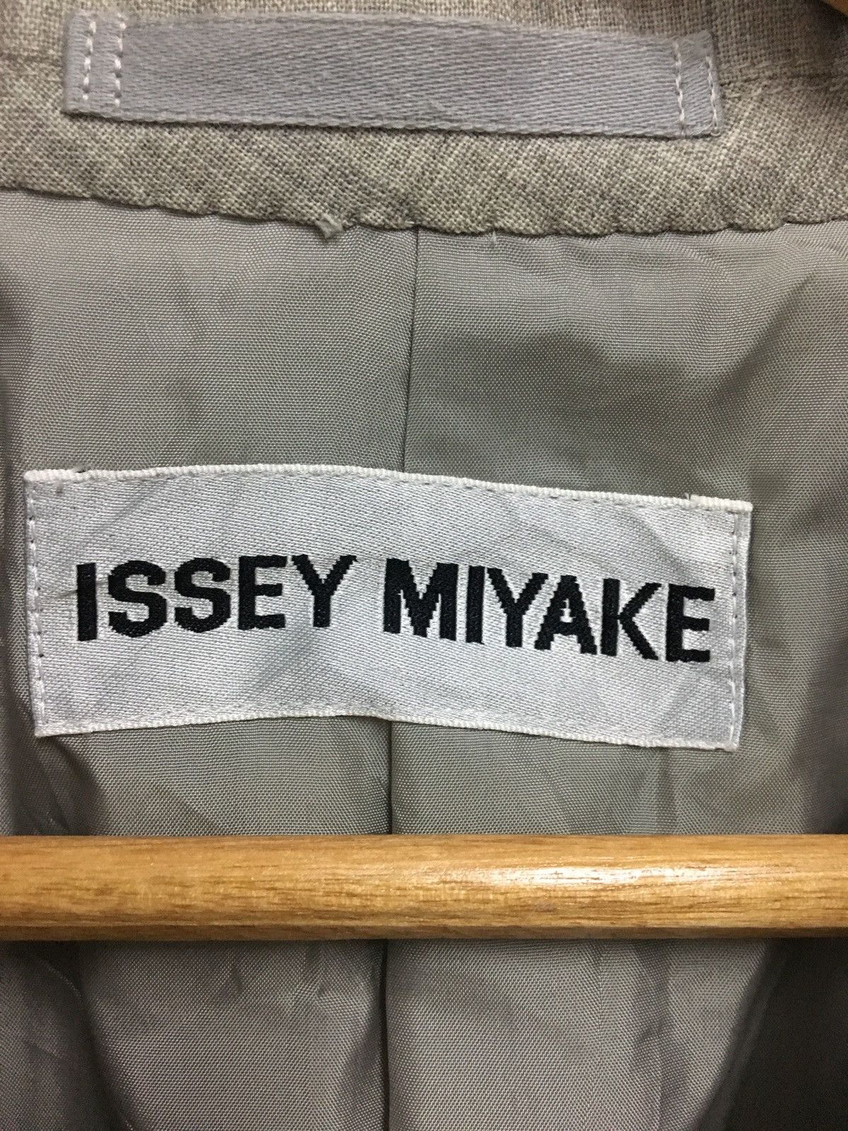 Issey Miyake Issey Miyake Crop Top Suit Size 38S - 4 Thumbnail