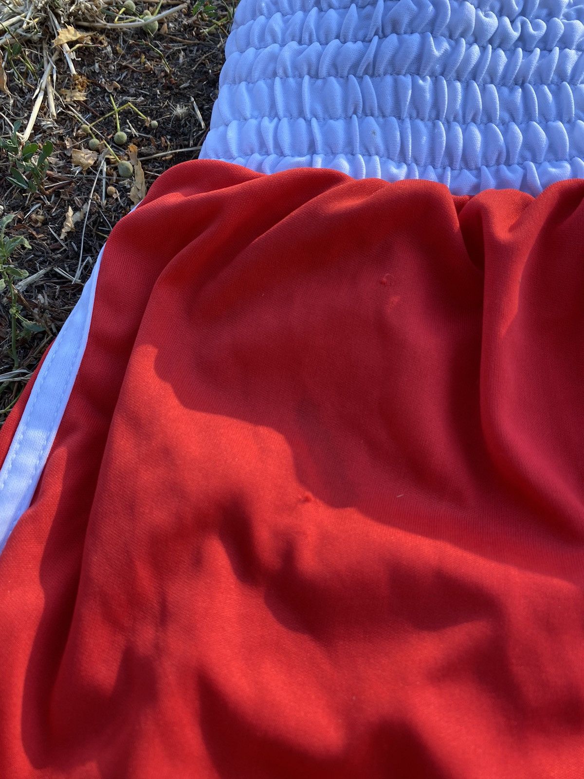 Adidas Vintage Adidas shorts Boxing streetwear y2k casual size 2XL Size US 38 / EU 54 - 4 Thumbnail