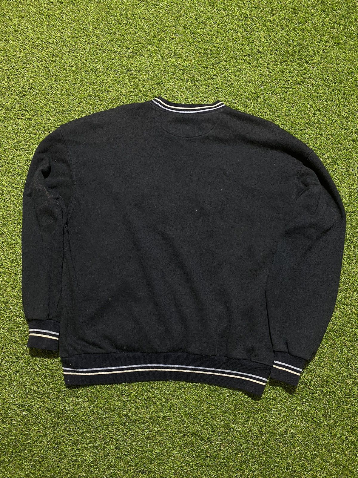 Reebok Vintage 90s Reebok sweatshirt crewneck big logo size S Size US S / EU 44-46 / 1 - 4 Thumbnail