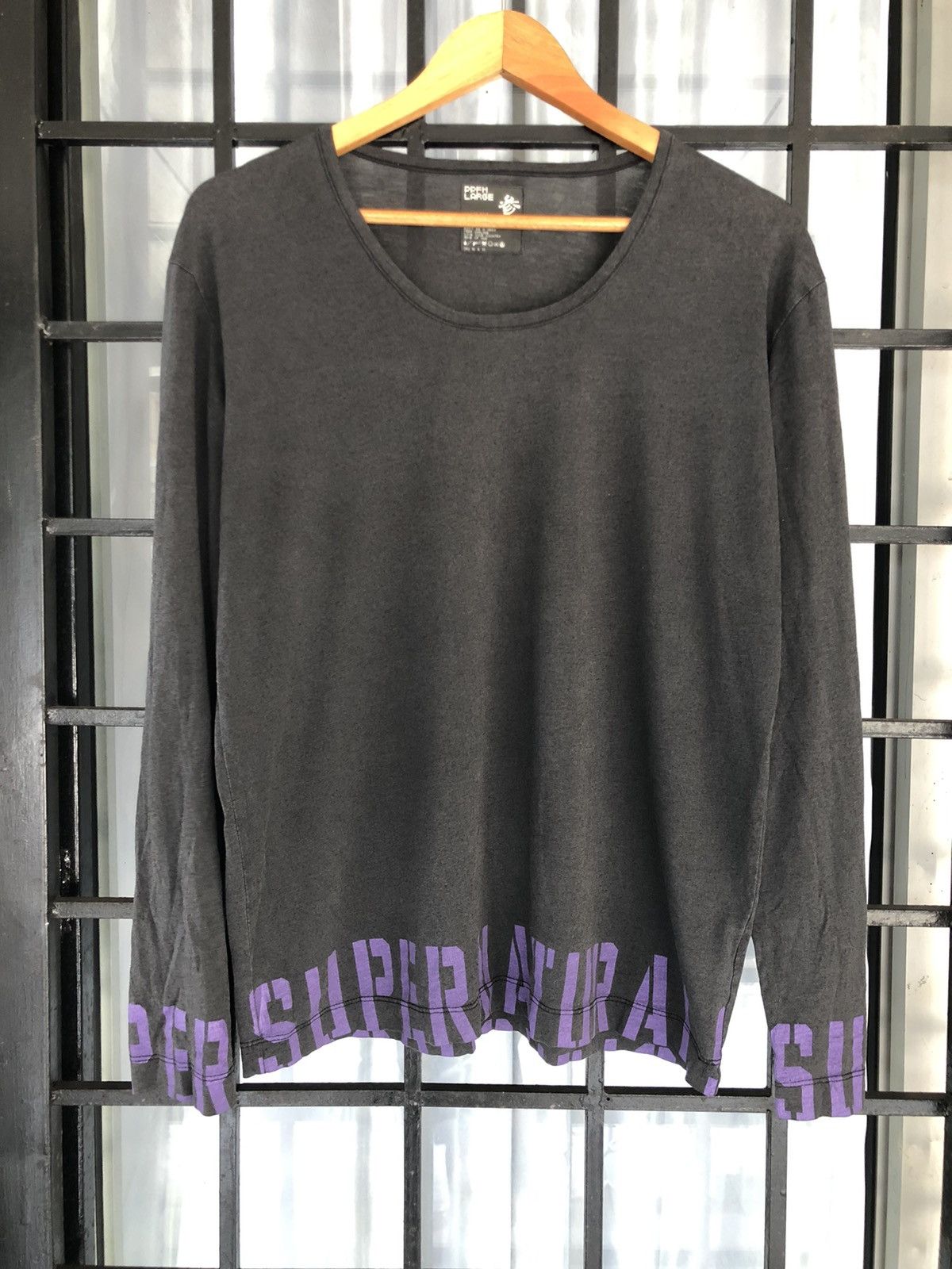 PPFM PPFM Supernatural Long Sleeve Size US M / EU 48-50 / 2 - 1 Thumbnail