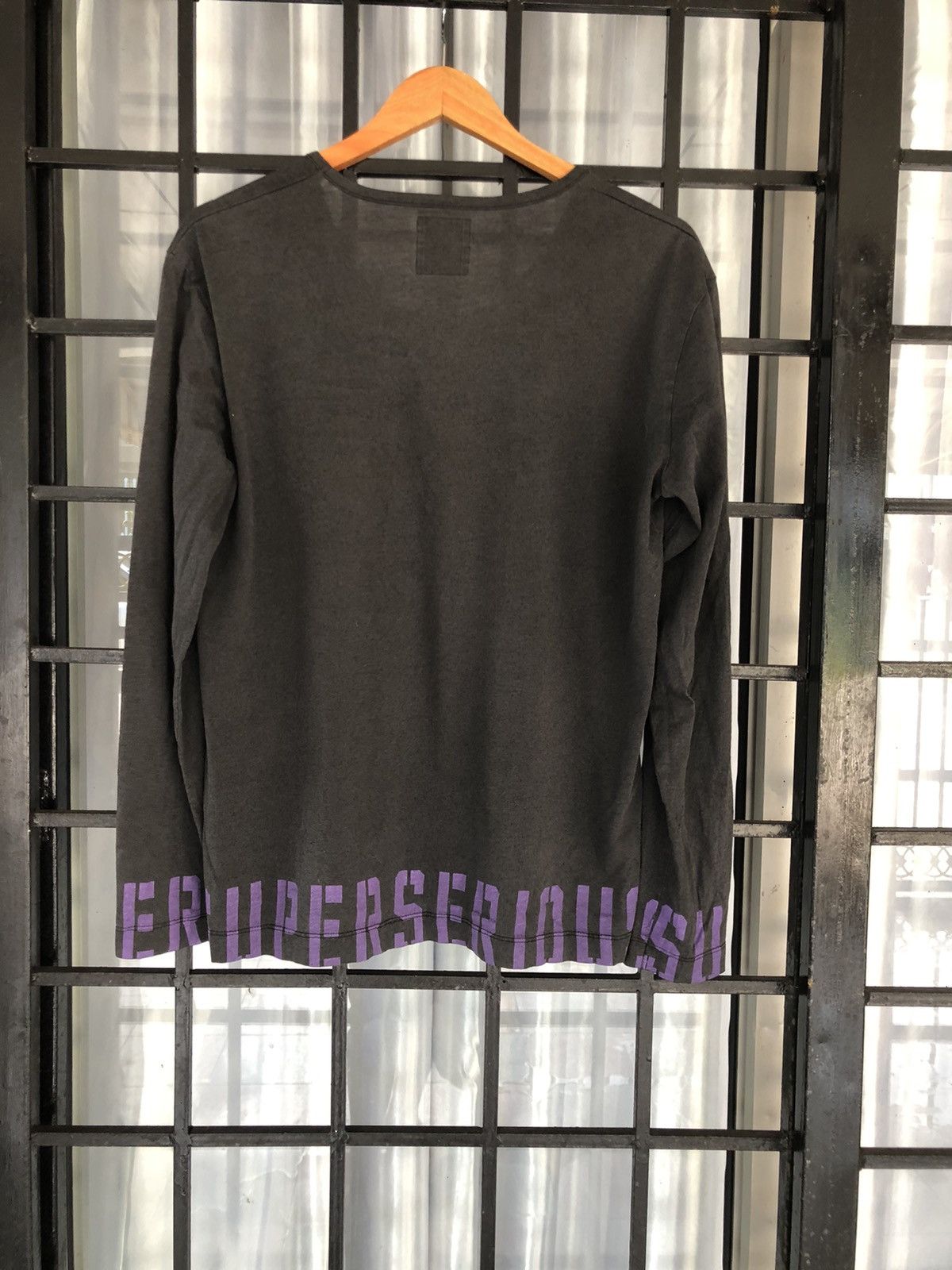 PPFM PPFM Supernatural Long Sleeve Size US M / EU 48-50 / 2 - 3 Thumbnail