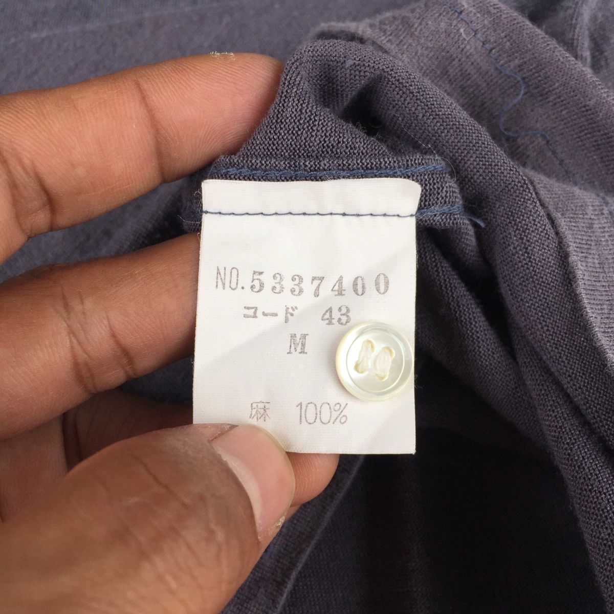 Christian Dior Monsieur × Vintage Vintage Christian Dior Monsieur Polo T-shirts Size US M / EU 48-50 / 2 - 7 Thumbnail