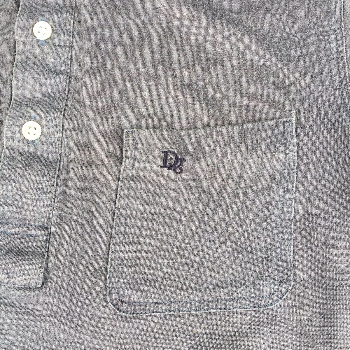 Christian Dior Monsieur × Vintage Vintage Christian Dior Monsieur Polo T-shirts Size US M / EU 48-50 / 2 - 5 Thumbnail
