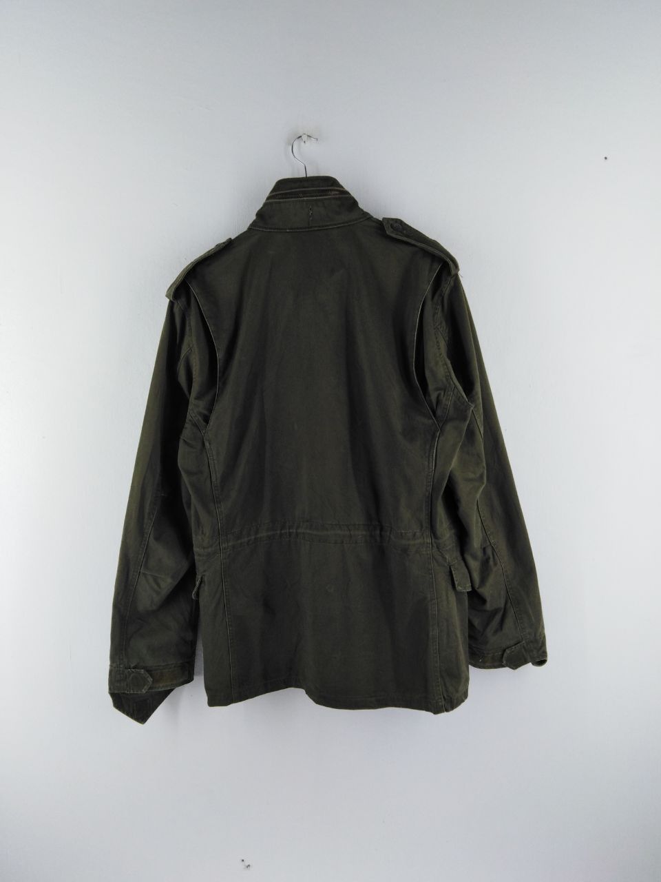 Avirex RARE!! AVIREX MILITARY JACKET Size US L / EU 52-54 / 3 - 4 Thumbnail