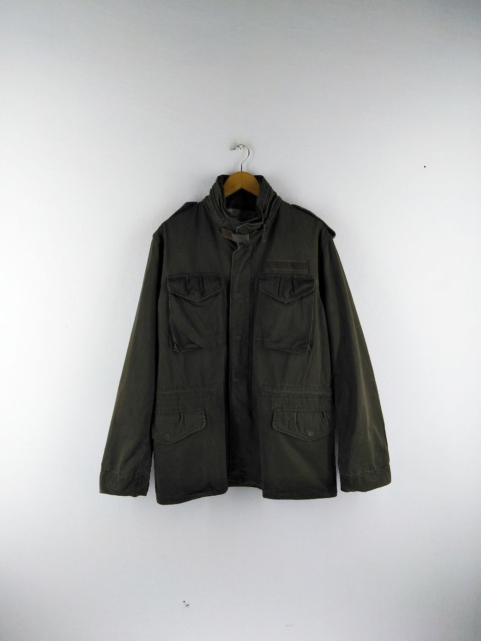 Avirex RARE!! AVIREX MILITARY JACKET Size US L / EU 52-54 / 3 - 1 Thumbnail