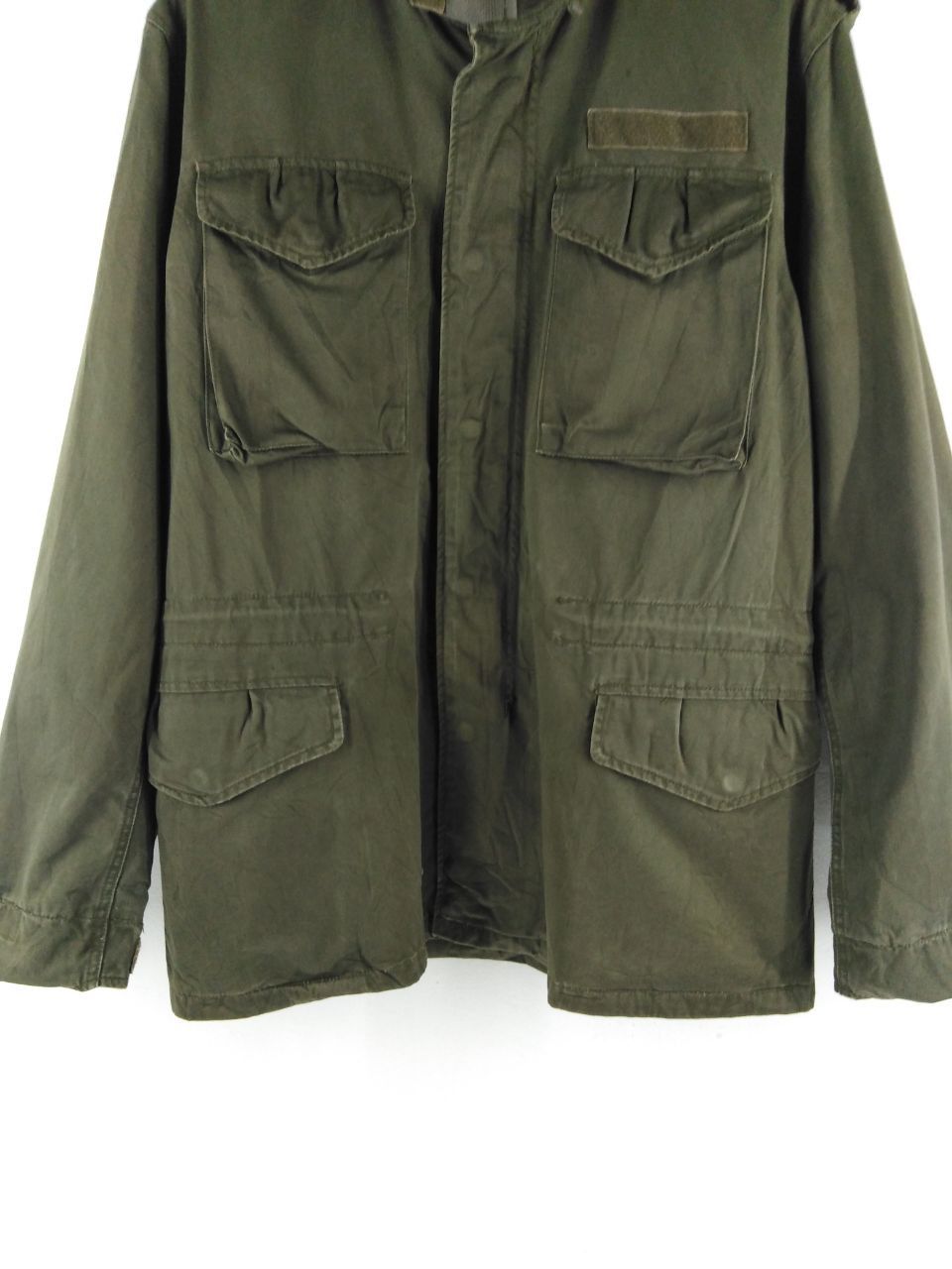 Avirex RARE!! AVIREX MILITARY JACKET Size US L / EU 52-54 / 3 - 8 Thumbnail