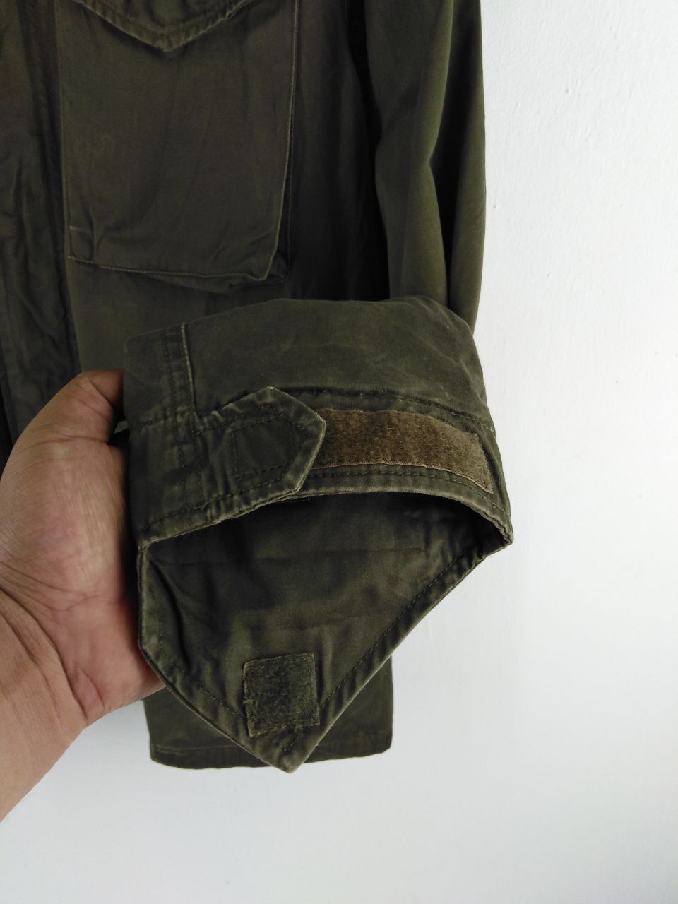 Avirex RARE!! AVIREX MILITARY JACKET Size US L / EU 52-54 / 3 - 5 Thumbnail
