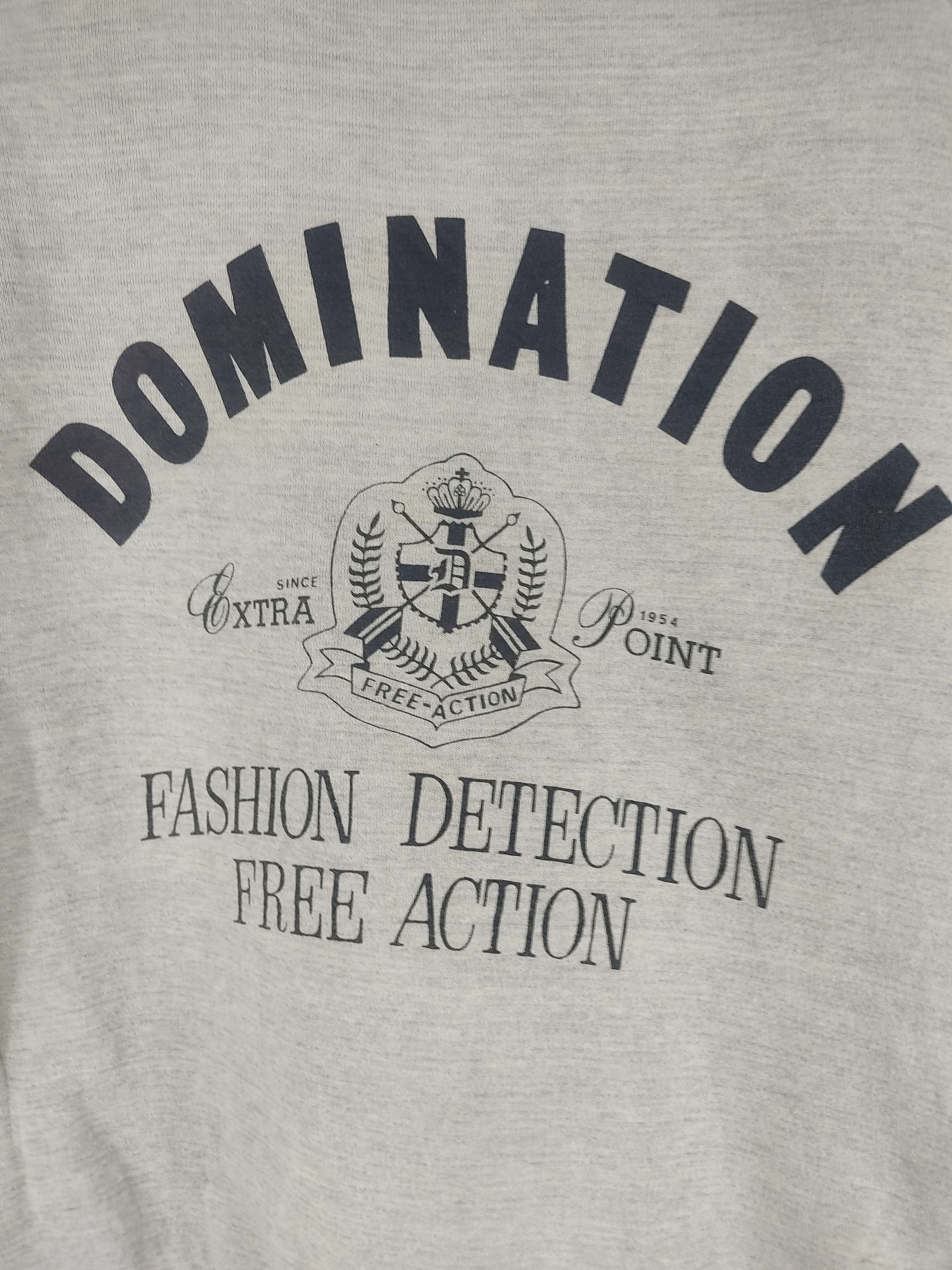 Japanese Brand × Vintage Vintage Domination Fashion Reversible Jacket Size US L / EU 52-54 / 3 - 10 Thumbnail