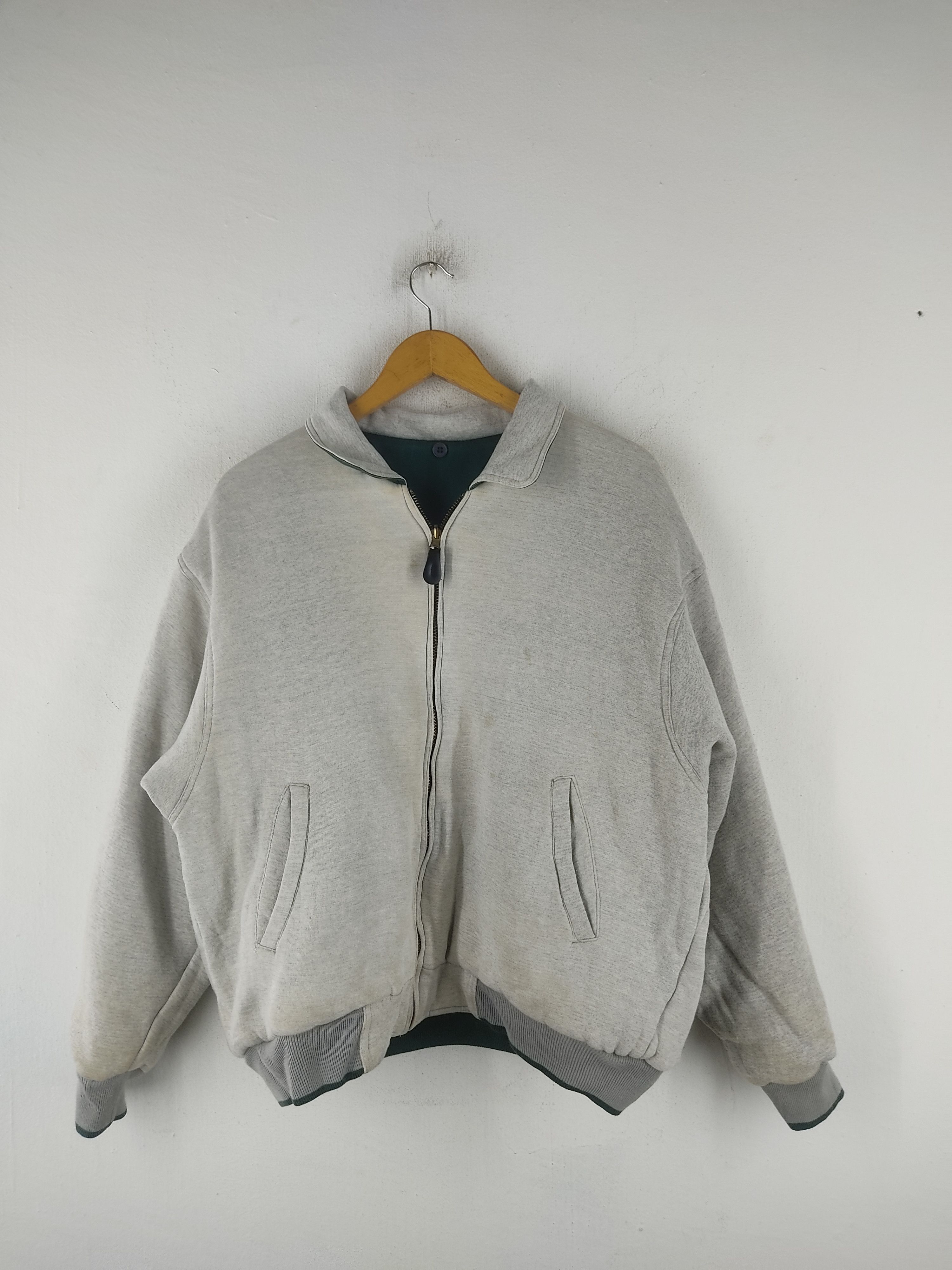 Japanese Brand × Vintage Vintage Domination Fashion Reversible Jacket Size US L / EU 52-54 / 3 - 3 Thumbnail