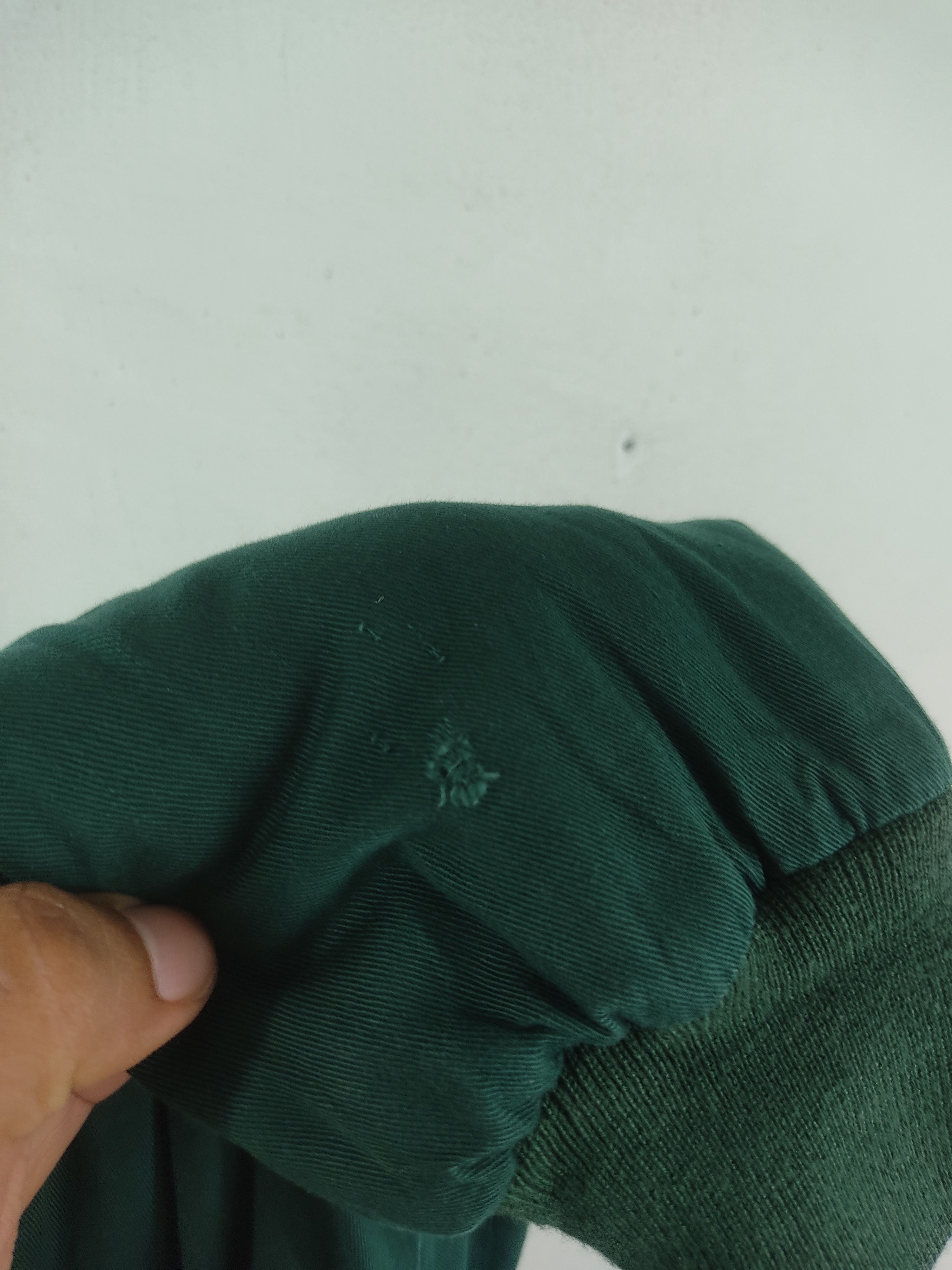 Japanese Brand × Vintage Vintage Domination Fashion Reversible Jacket Size US L / EU 52-54 / 3 - 8 Thumbnail