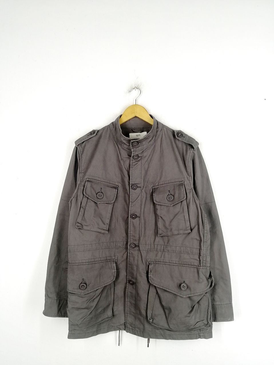 Urban Giordano Utilities Jacket