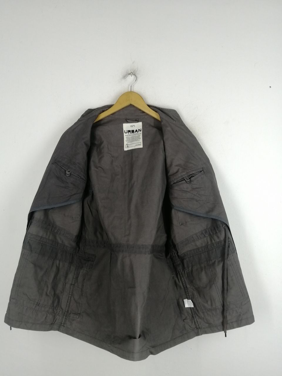 Giordano Urban Giordano Utilities Jacket Size US L / EU 52-54 / 3 - 4 Thumbnail