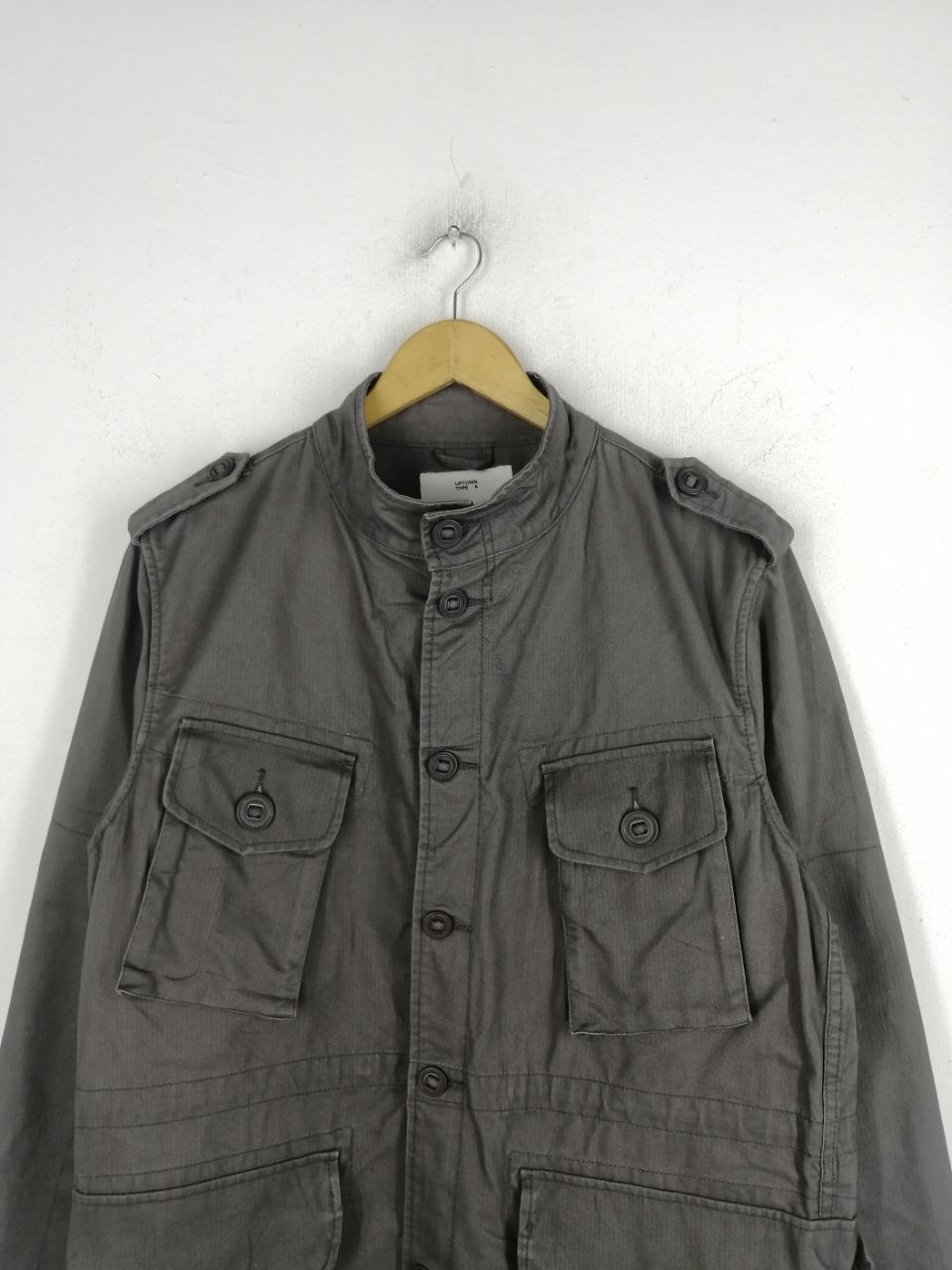 Giordano Urban Giordano Utilities Jacket Size US L / EU 52-54 / 3 - 2 Thumbnail