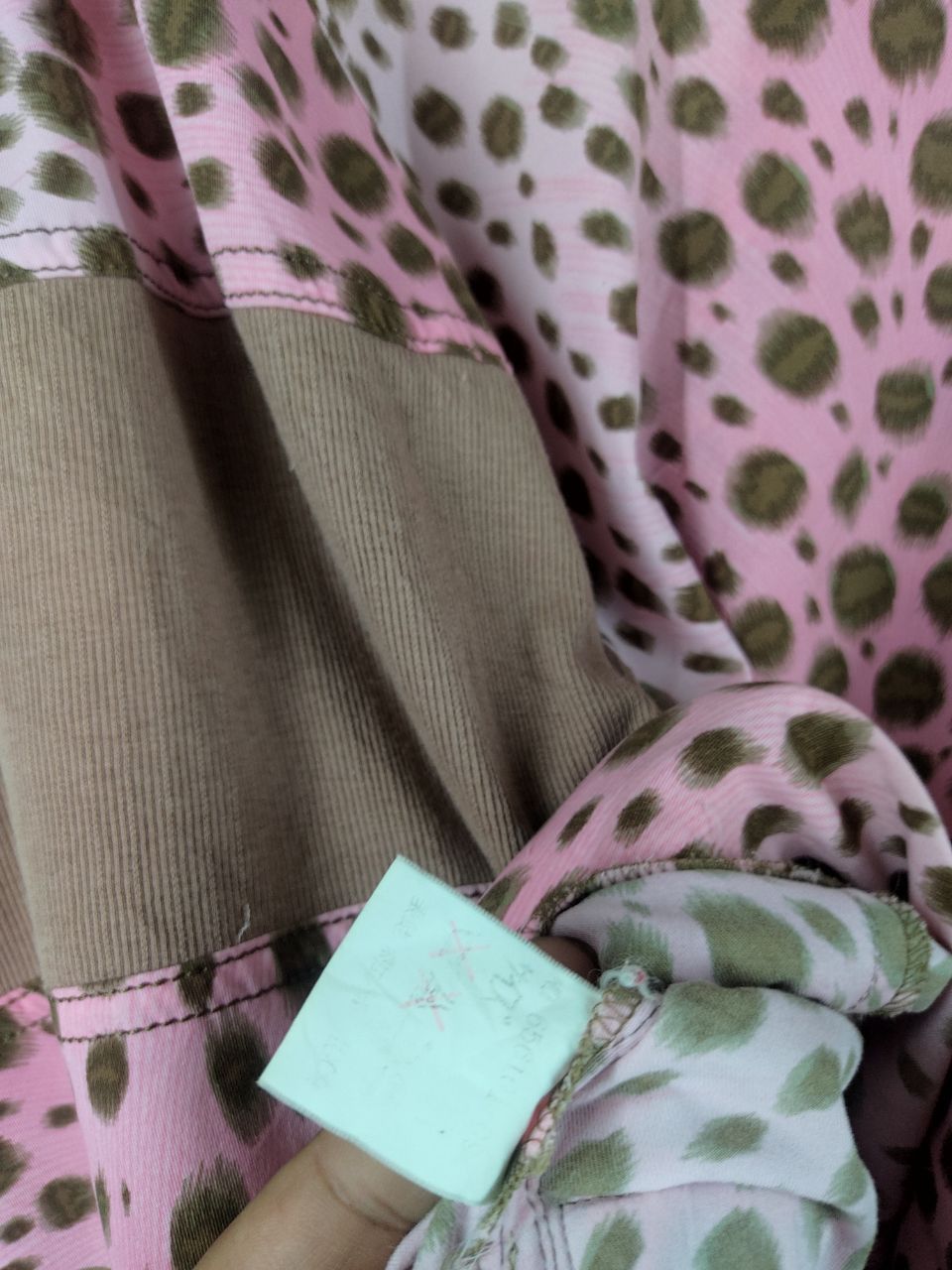 Japanese Brand × Vintage Vintage Pinky Bombers Style Jacket Size US L / EU 52-54 / 3 - 7 Thumbnail