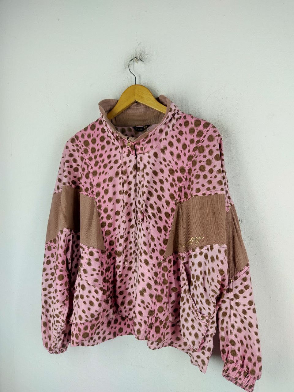 Japanese Brand × Vintage Vintage Pinky Bombers Style Jacket Size US L / EU 52-54 / 3 - 2 Thumbnail