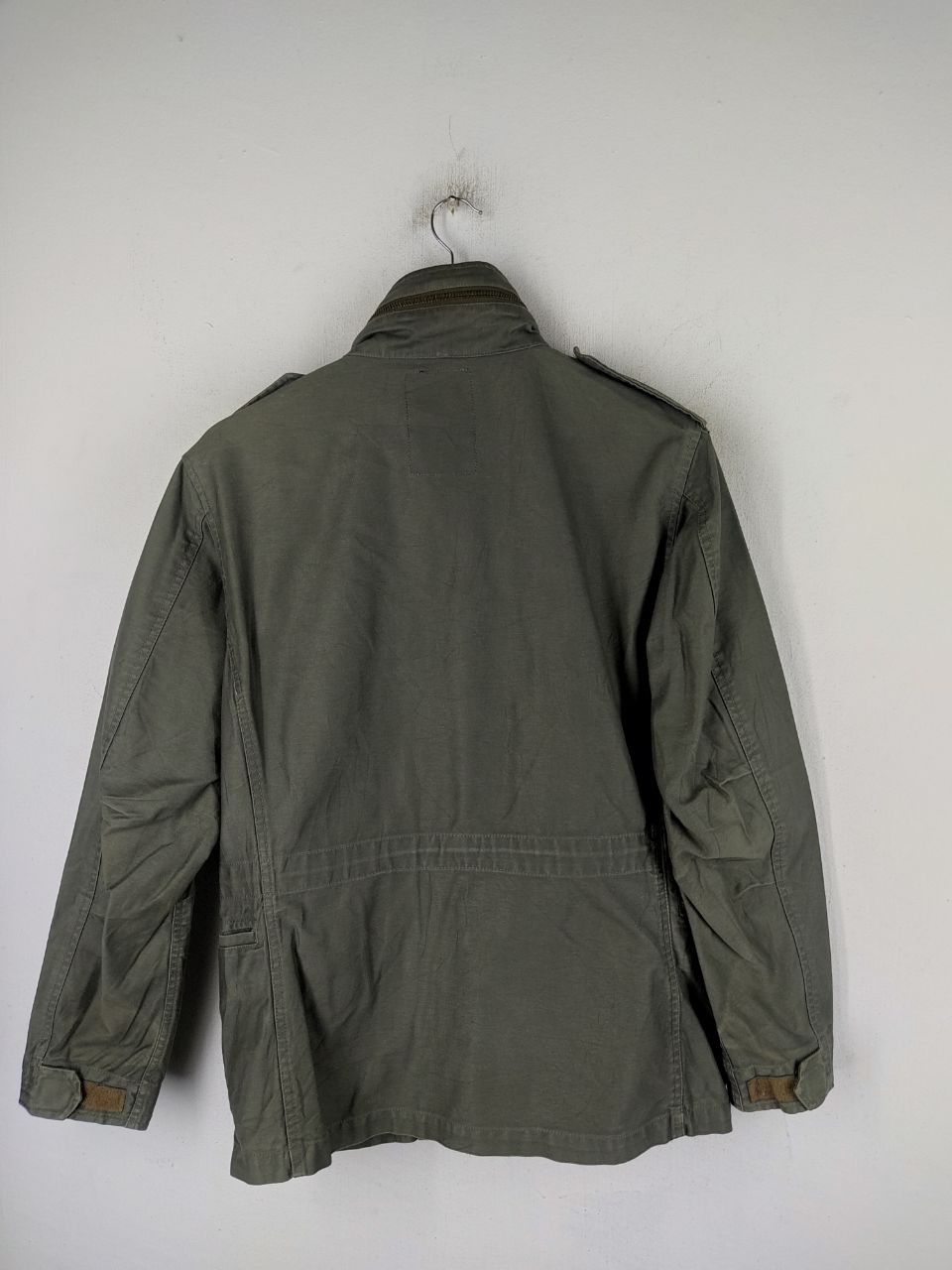 Avirex Rare! Avirex Military Tactical Jacket Size US M / EU 48-50 / 2 - 3 Thumbnail