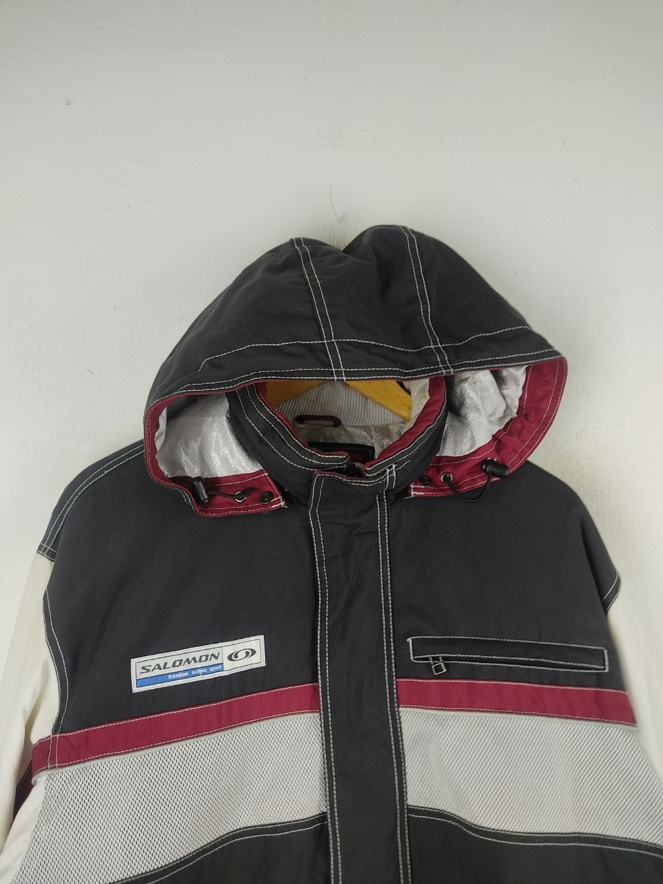 Other × Salomon Vintage Salomon Ski Jacket Size US L / EU 52-54 / 3 - 4 Thumbnail