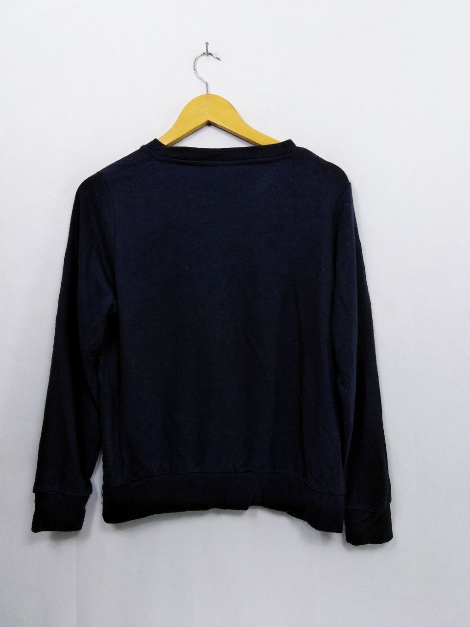 Japanese Brand BEAR USA SWEATSHIRT LIKE POLO BEAR Size US S / EU 44-46 / 1 - 2 Thumbnail
