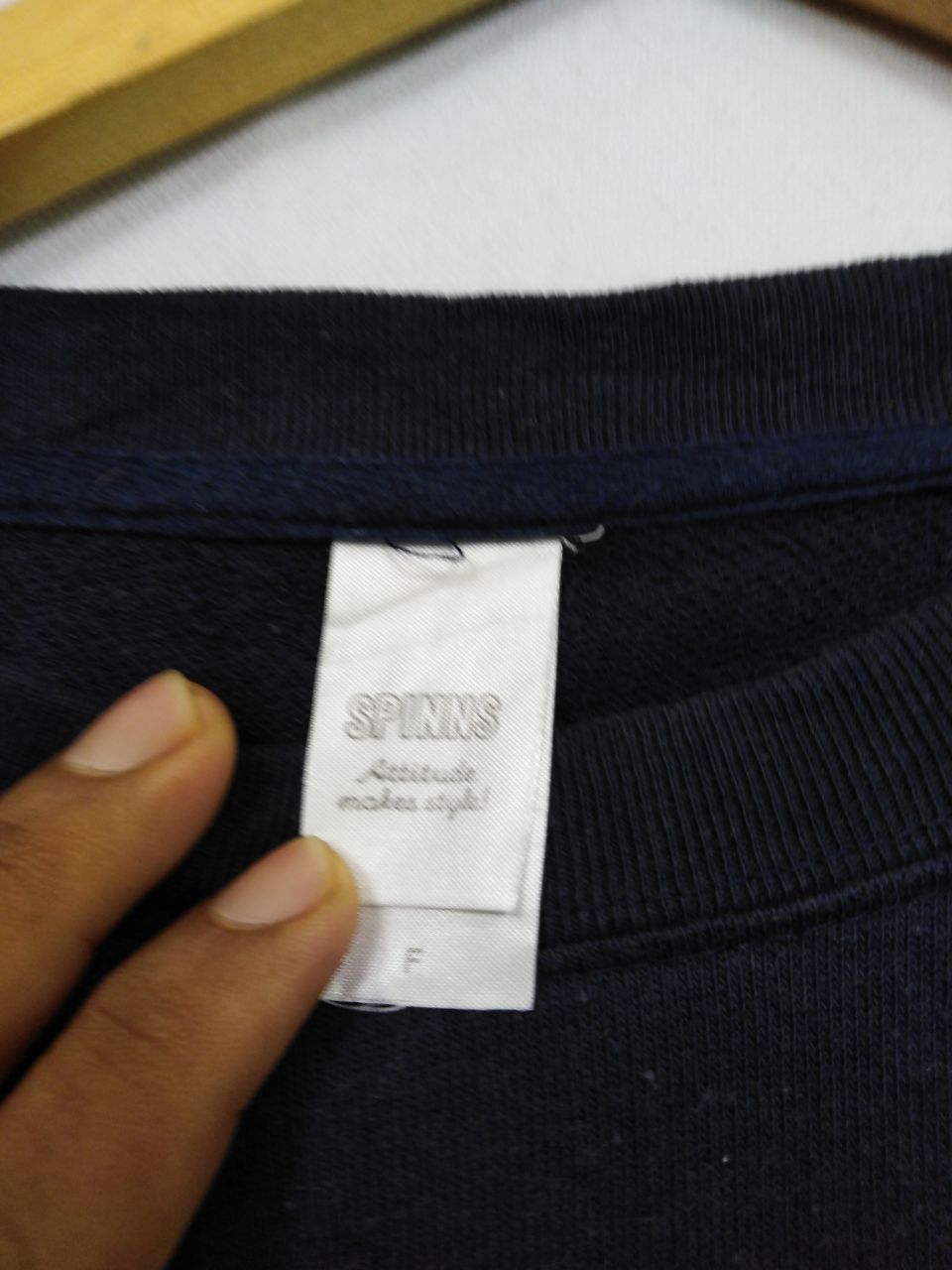 Japanese Brand BEAR USA SWEATSHIRT LIKE POLO BEAR Size US S / EU 44-46 / 1 - 3 Thumbnail