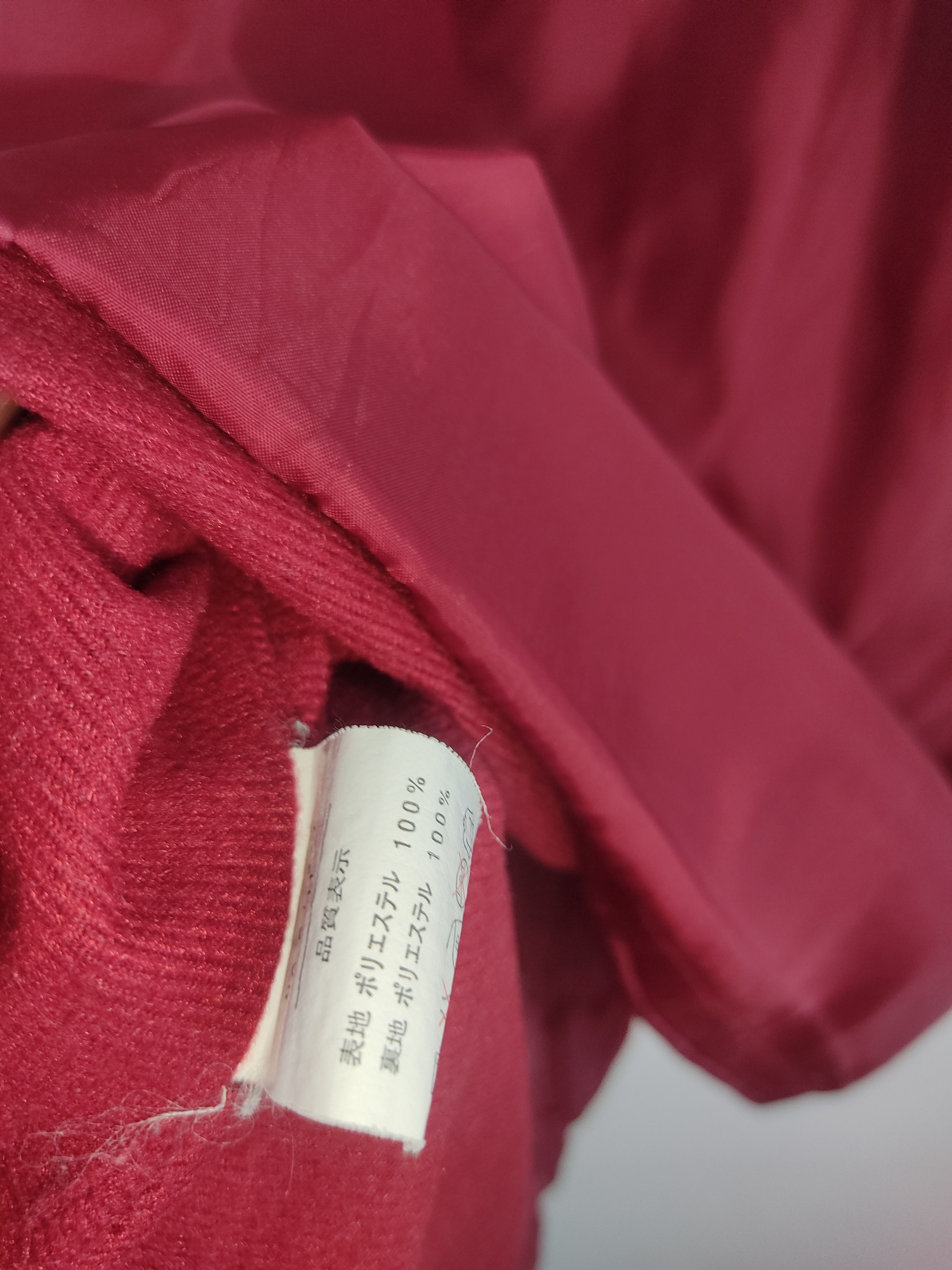 Japanese Brand × Vintage Vintage Bad Boy Red Light Jacket Size US L / EU 52-54 / 3 - 7 Thumbnail