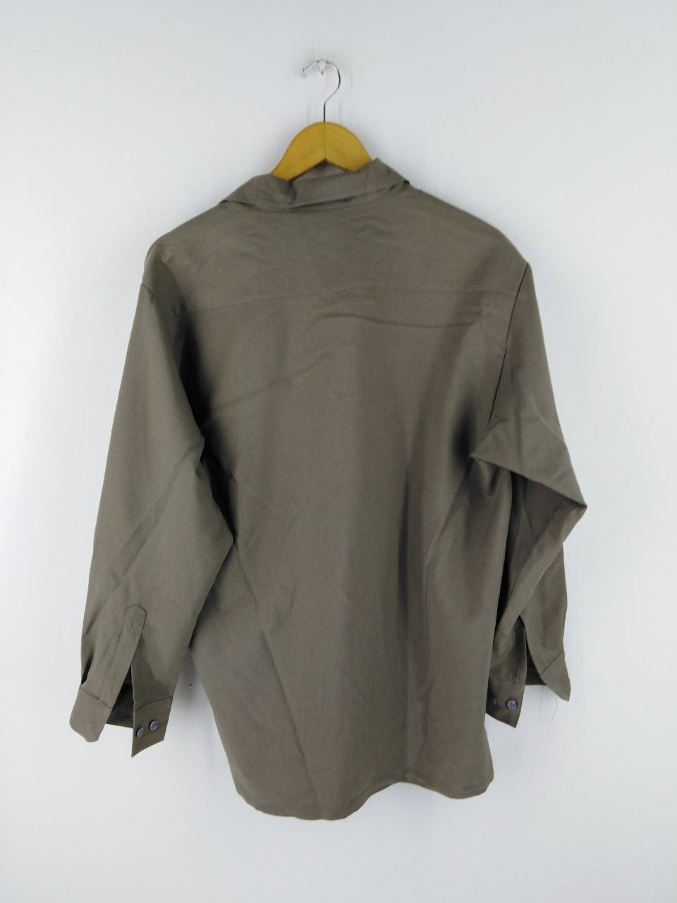Vintage MONTE CARLO LONG SLEEVE BUTTON UP Size US L / EU 52-54 / 3 - 5 Thumbnail