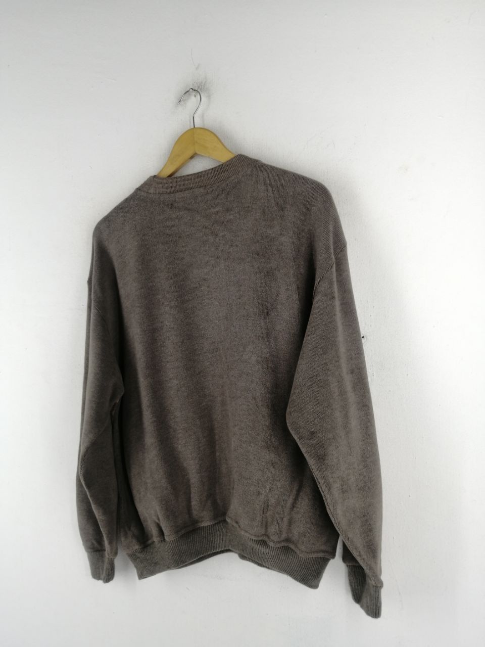 Japanese Brand × Vintage Viesteni Knit Sweatshirt Size US M / EU 48-50 / 2 - 4 Thumbnail