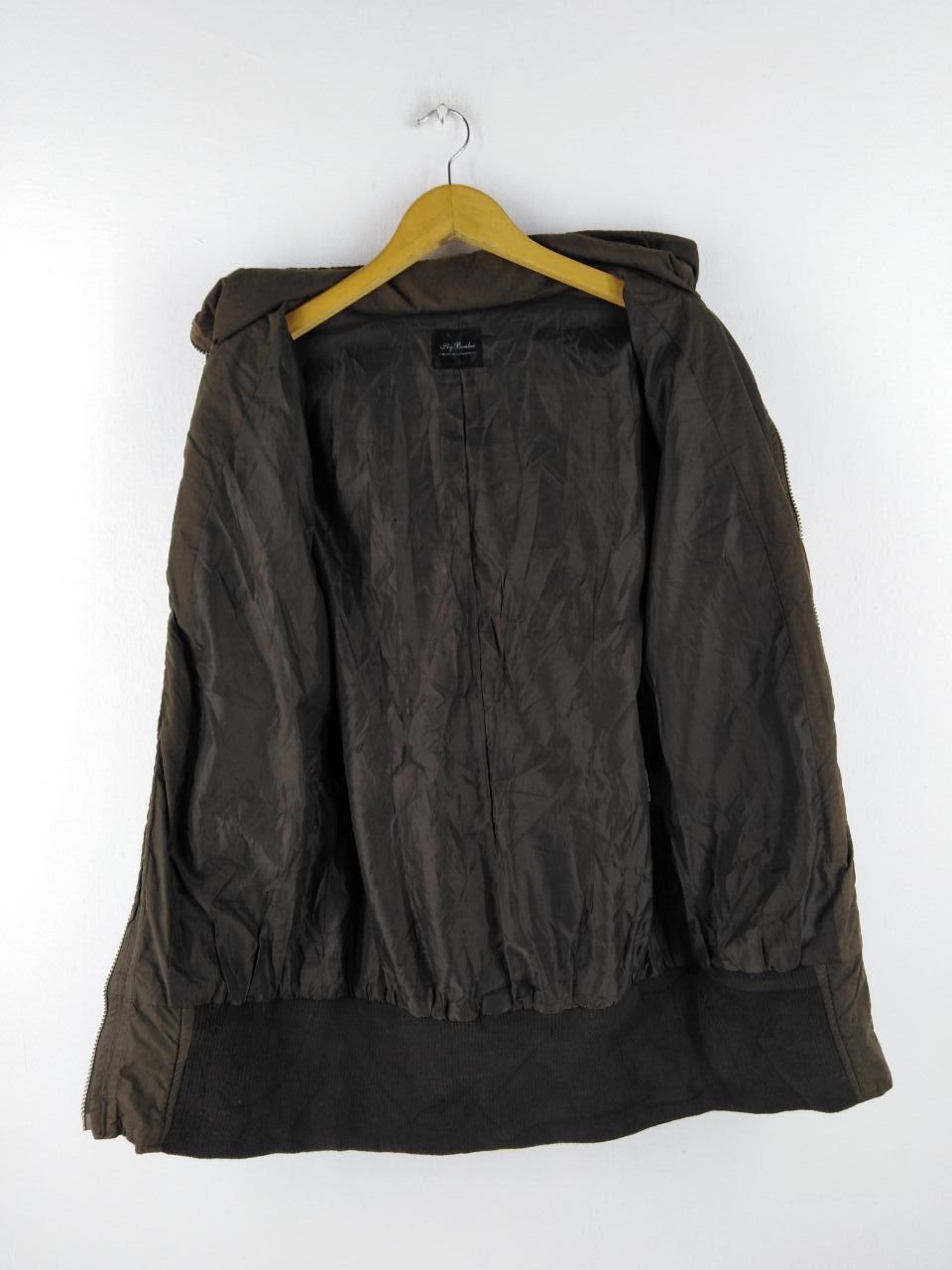 Japanese Brand SKY BOMBER BRAND JACKET FITS M Size US L / EU 52-54 / 3 - 3 Thumbnail