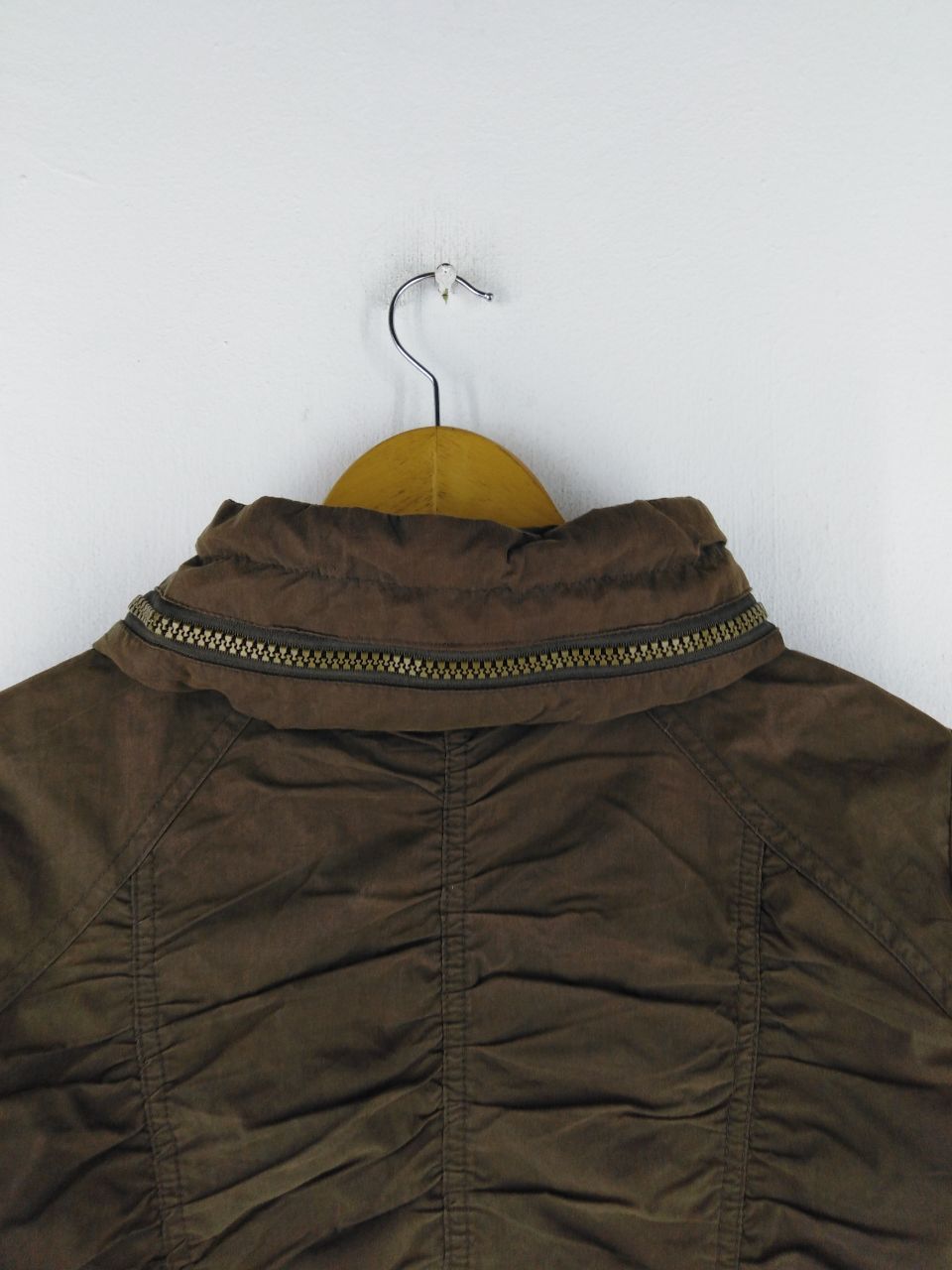 Japanese Brand SKY BOMBER BRAND JACKET FITS M Size US L / EU 52-54 / 3 - 9 Thumbnail