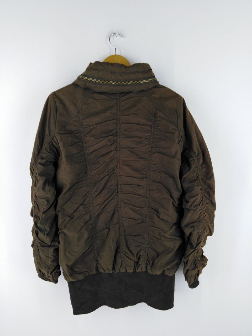 Japanese Brand SKY BOMBER BRAND JACKET FITS M Size US L / EU 52-54 / 3 - 7 Thumbnail