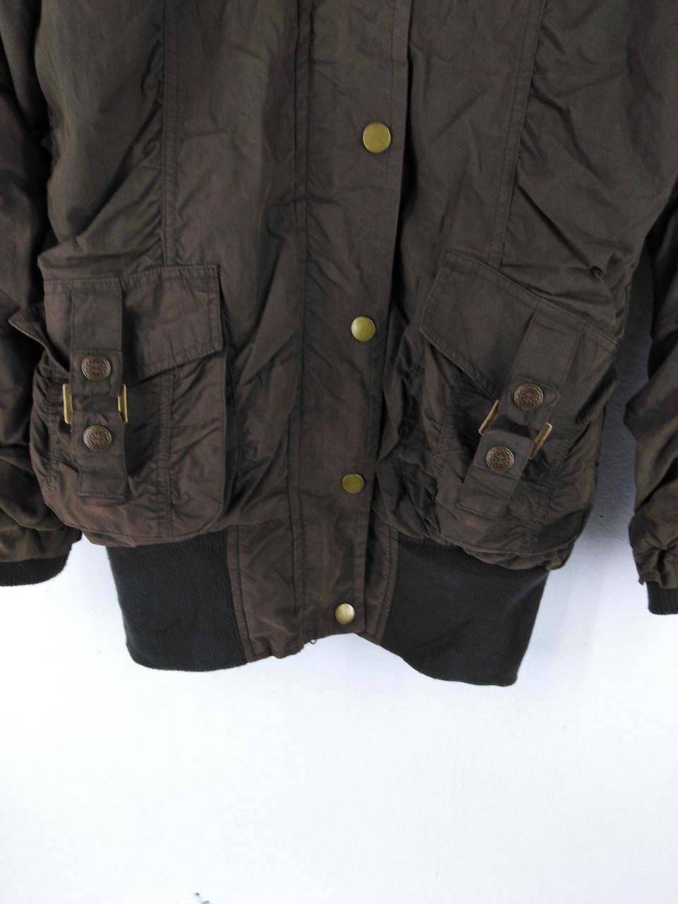 Japanese Brand SKY BOMBER BRAND JACKET FITS M Size US L / EU 52-54 / 3 - 5 Thumbnail