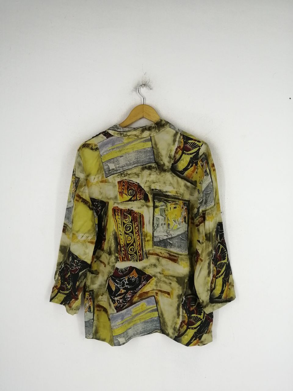 Japanese Brand × Vintage Format Contemporary Fashion Shirt Size US M / EU 48-50 / 2 - 3 Thumbnail