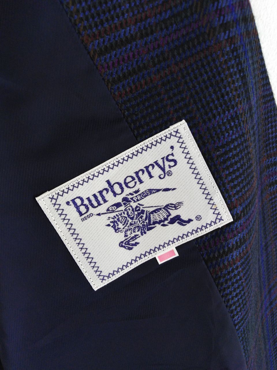 Burberry Prorsum BURBERRYS PRORSUM BLAZERS Size US M / EU 48-50 / 2 - 3 Thumbnail