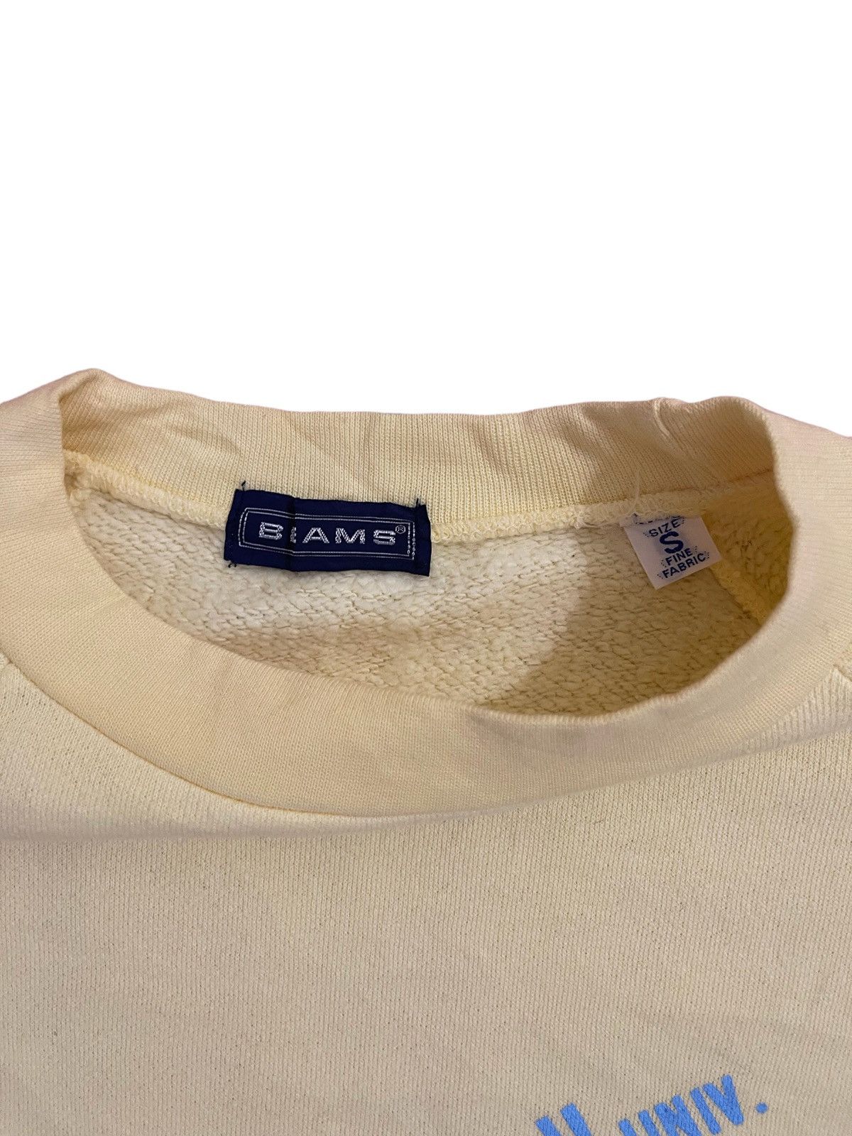 Beams Plus × Japanese Brand Beams crewneck japanese brand Size US S / EU 44-46 / 1 - 5 Thumbnail