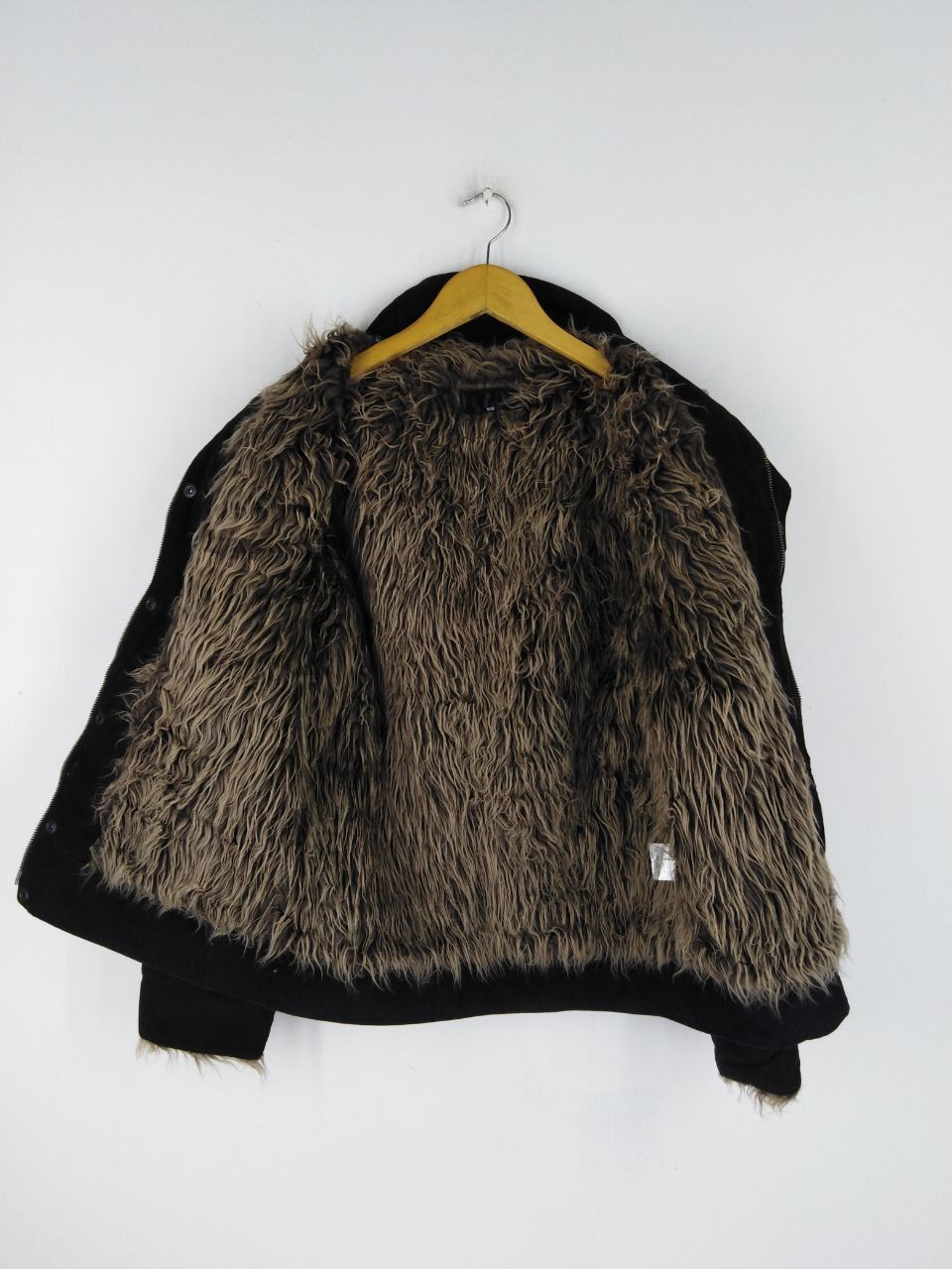 HARE PUNK BLACK JACKET STYLES BY HARE CLOTHING Size US L / EU 52-54 / 3 - 3 Thumbnail