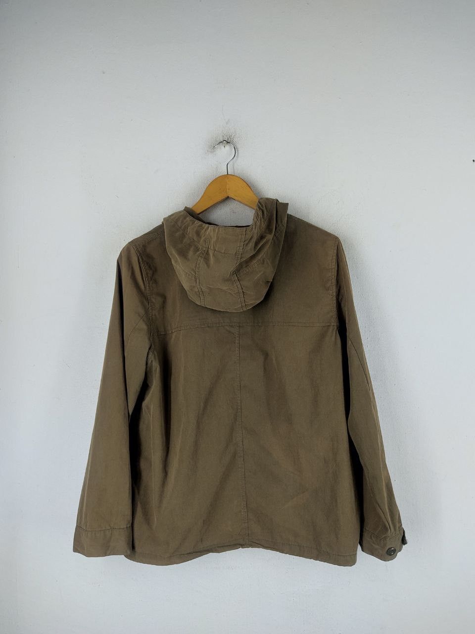 Japanese Brand Anorak Jacket by Nusy Records Size US M / EU 48-50 / 2 - 3 Thumbnail
