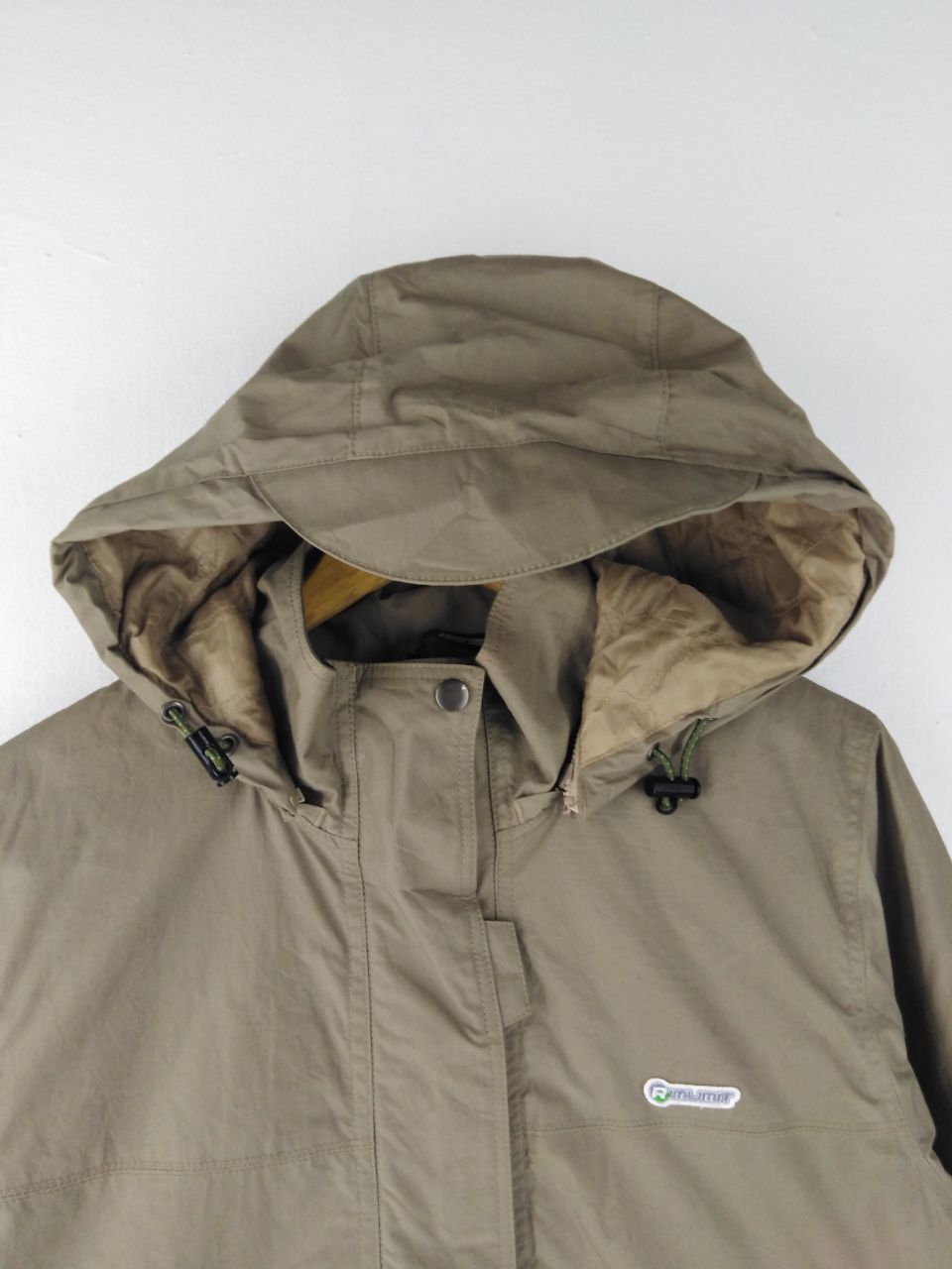 Japanese Brand RIM LIMIT PARKAS Size US M / EU 48-50 / 2 - 7 Thumbnail